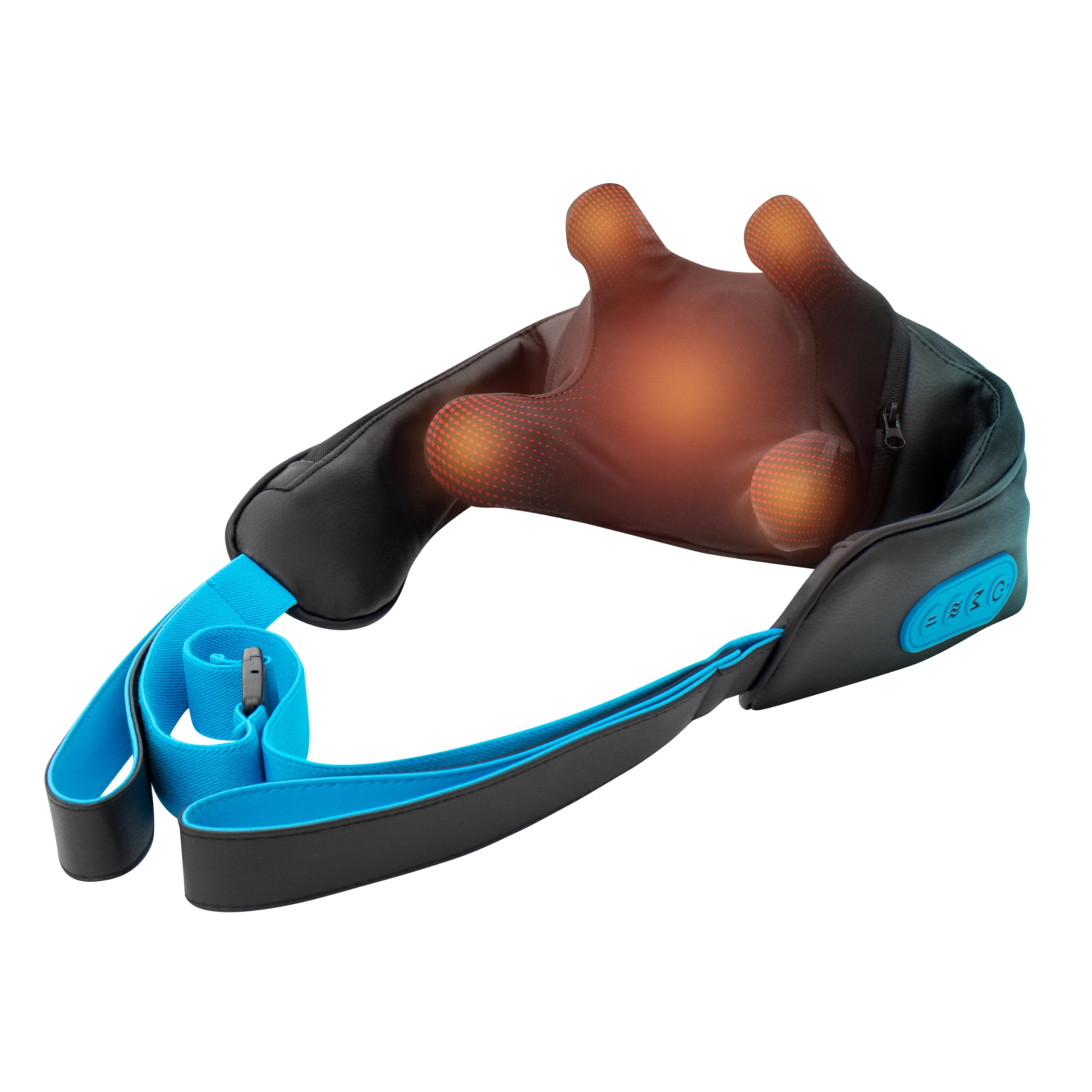 homedics-nackenmassageger-t-mit-tiefenknetfunktion-und-w-rme-kabellos image 1