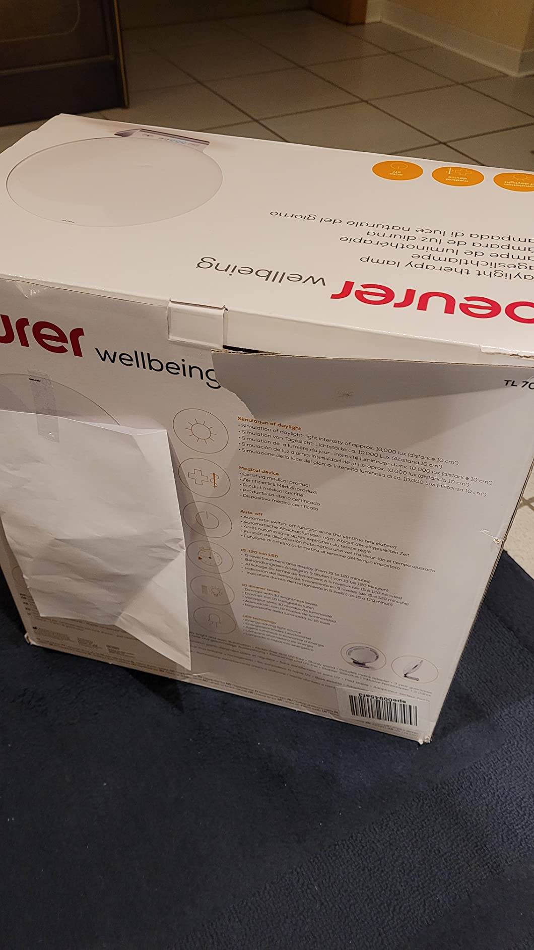 Gut gegen Müdigkeit