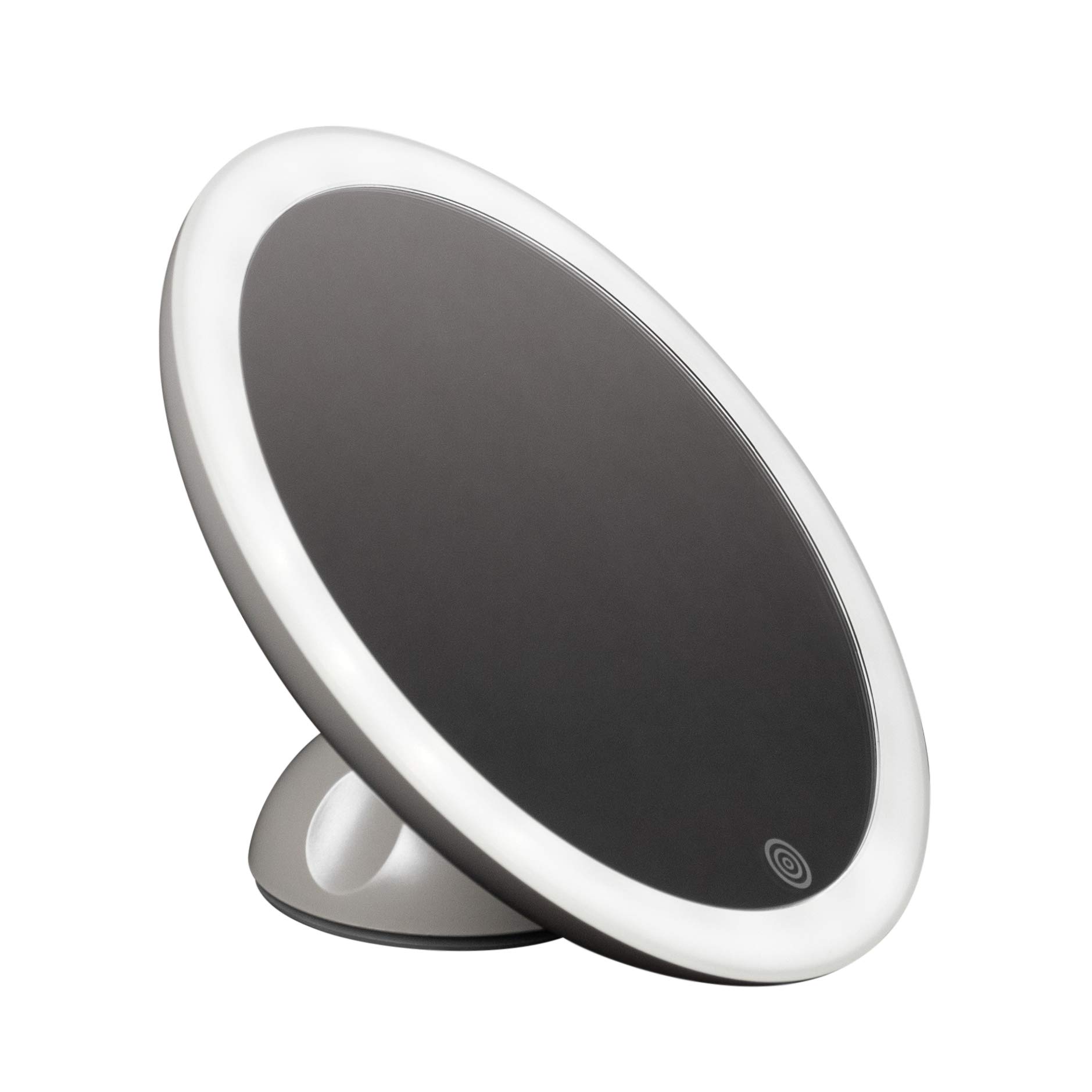 homedics-beauty-touch-and-glow-wiederaufladbarer-led-spiegel-5-fache-vergr-erung image 8