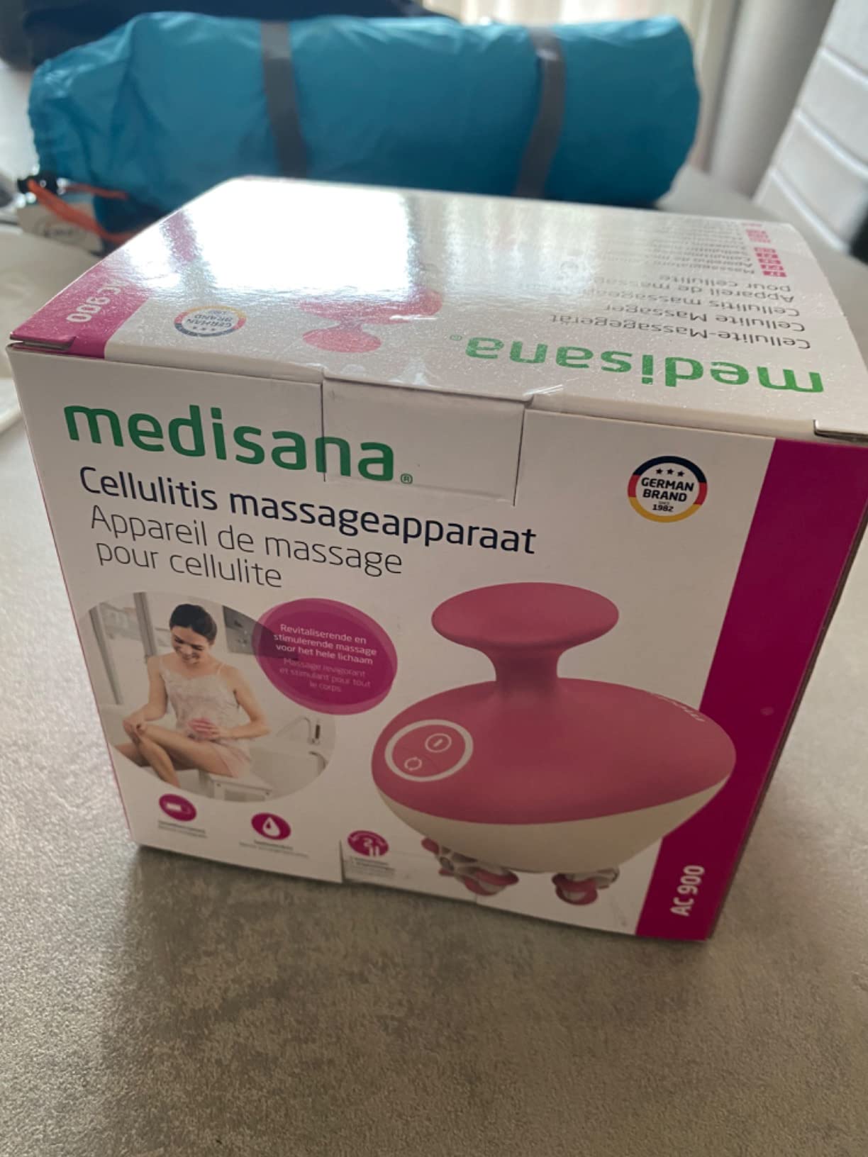 Gut für unterwegs