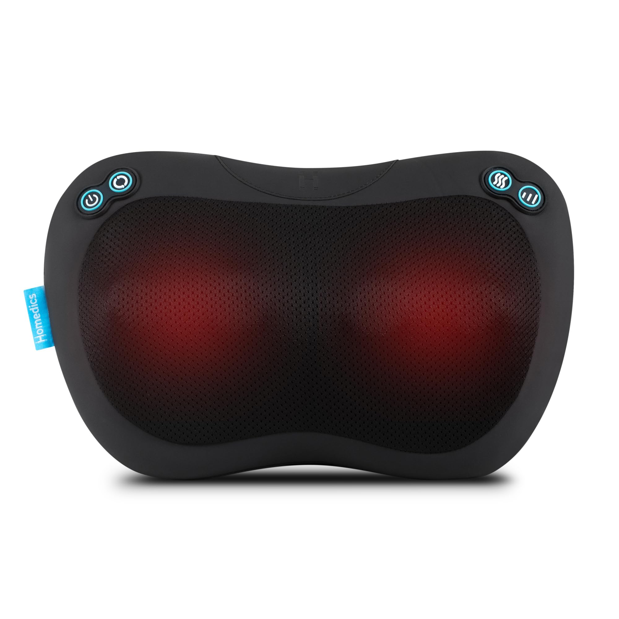 homedics-everybody-shiatsu-massagekissen-mit-w-rme-4-rotierende-k-pfe-2-richtung image 1