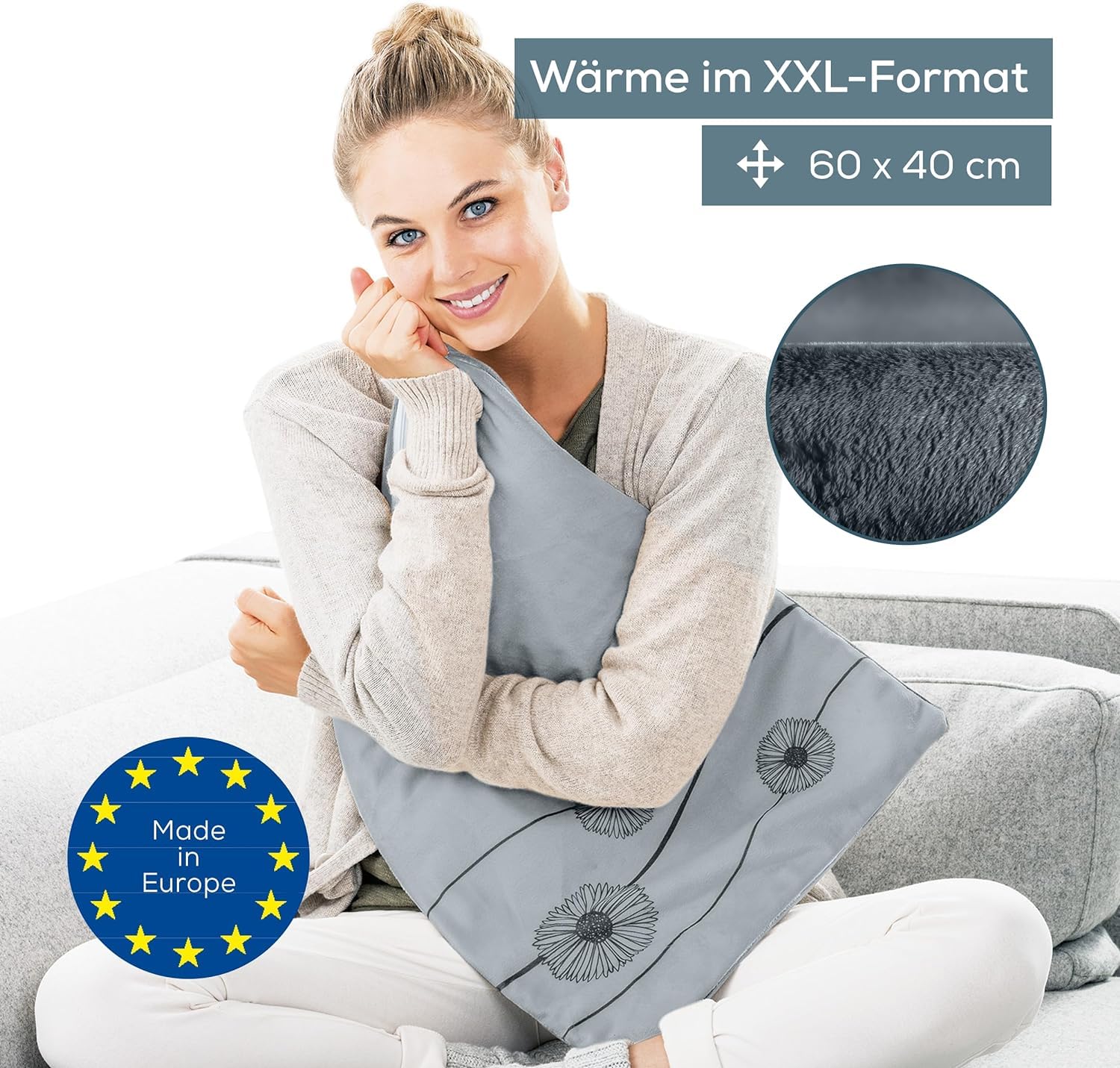 beurer-hk-125-heizkissen-xxl-60x40-cm-6-temperaturstufen-abschaltautomatik-masch image 2