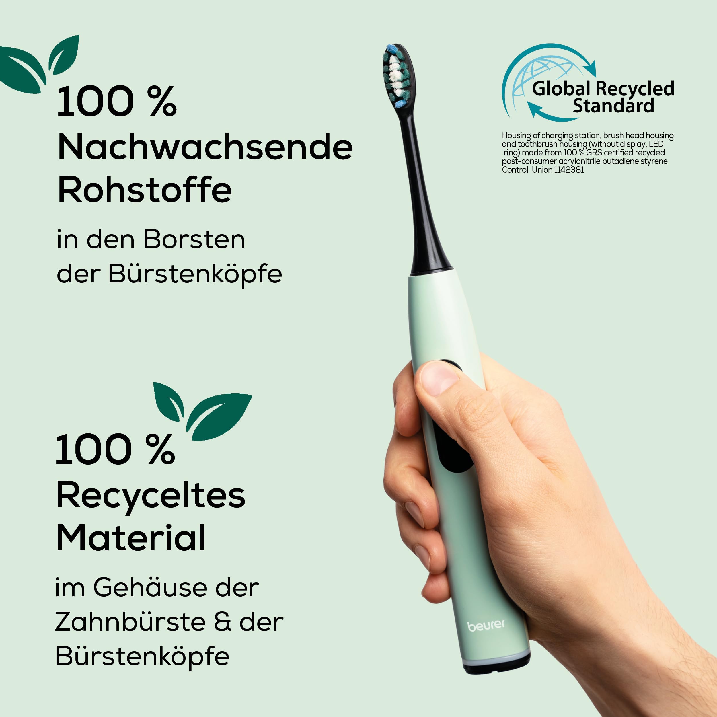 beurer-sc-50-schallzahnb-rste-elektrische-zahnb-rste-mit-5-putzmodi-andrucksenso image 5