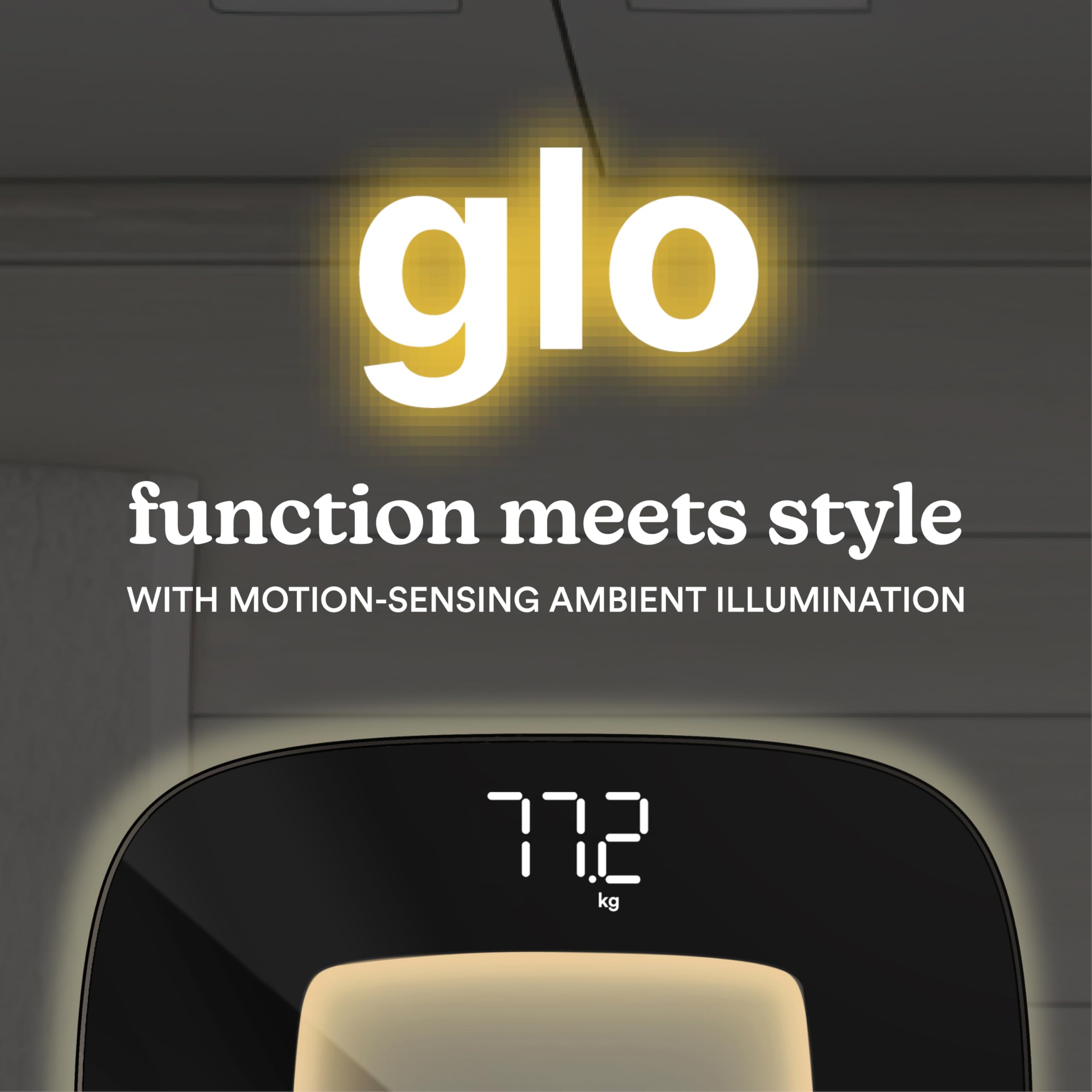 homedics-glo-digitale-k-rperwaage-mit-nachtlicht-step-on-technologie-sicherheits image 2