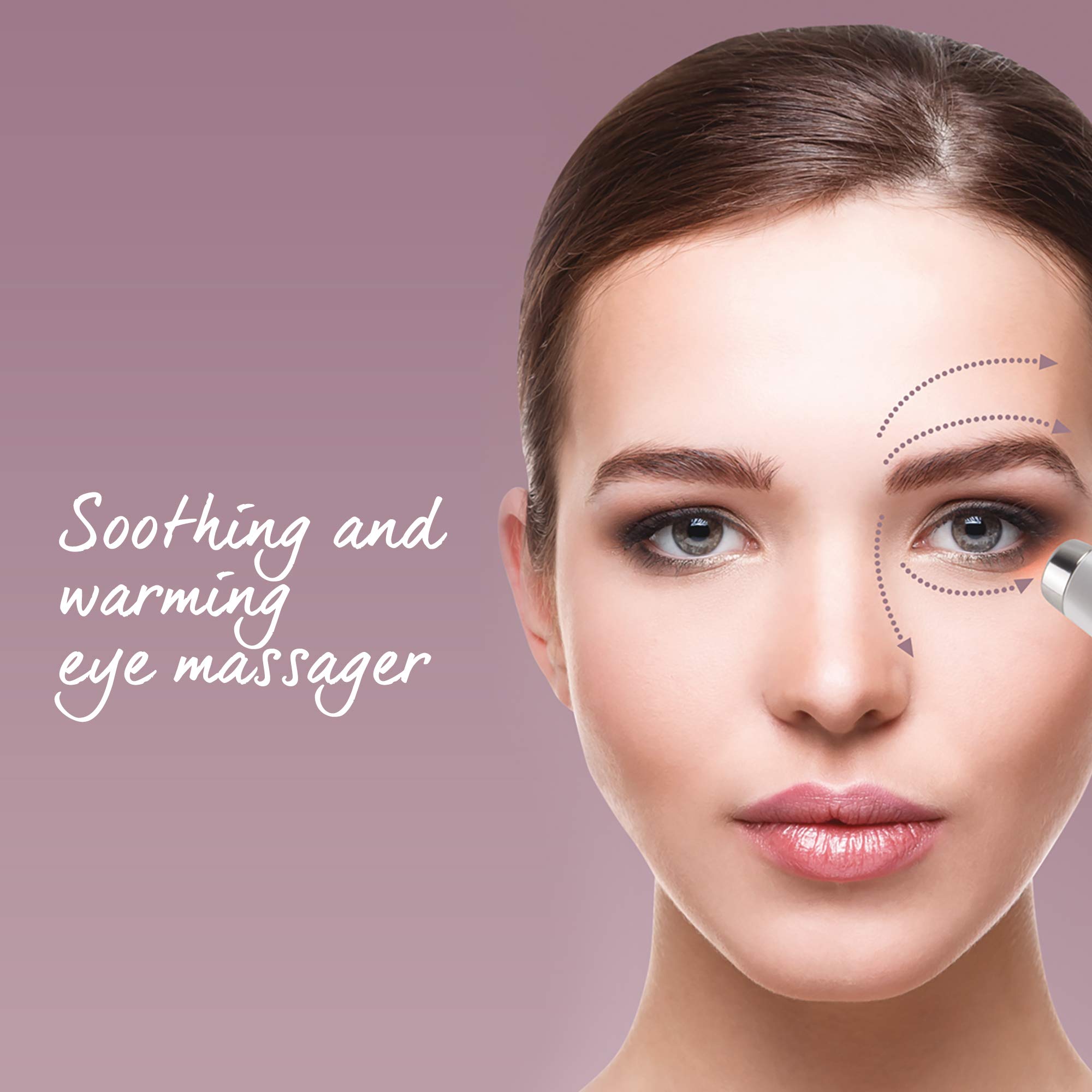 house-of-marley-homedics-eye-revive-luxe-augenmassageger-t-mit-rotlicht-schallwe image 2