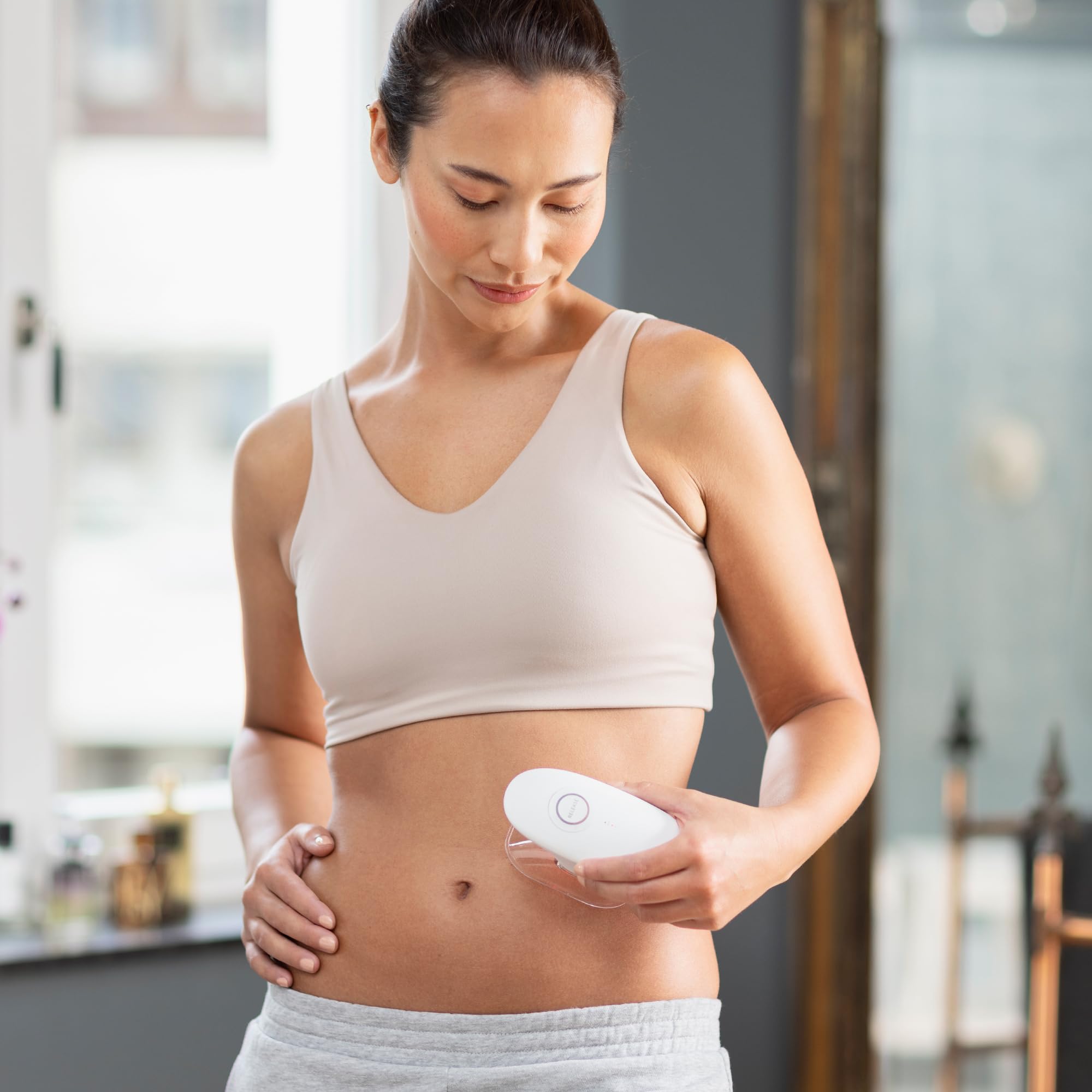 medisana-vc-150-schr-pfmassageger-t-mit-vakuum-ems-und-rotlicht-f-r-cellulite-un image 3
