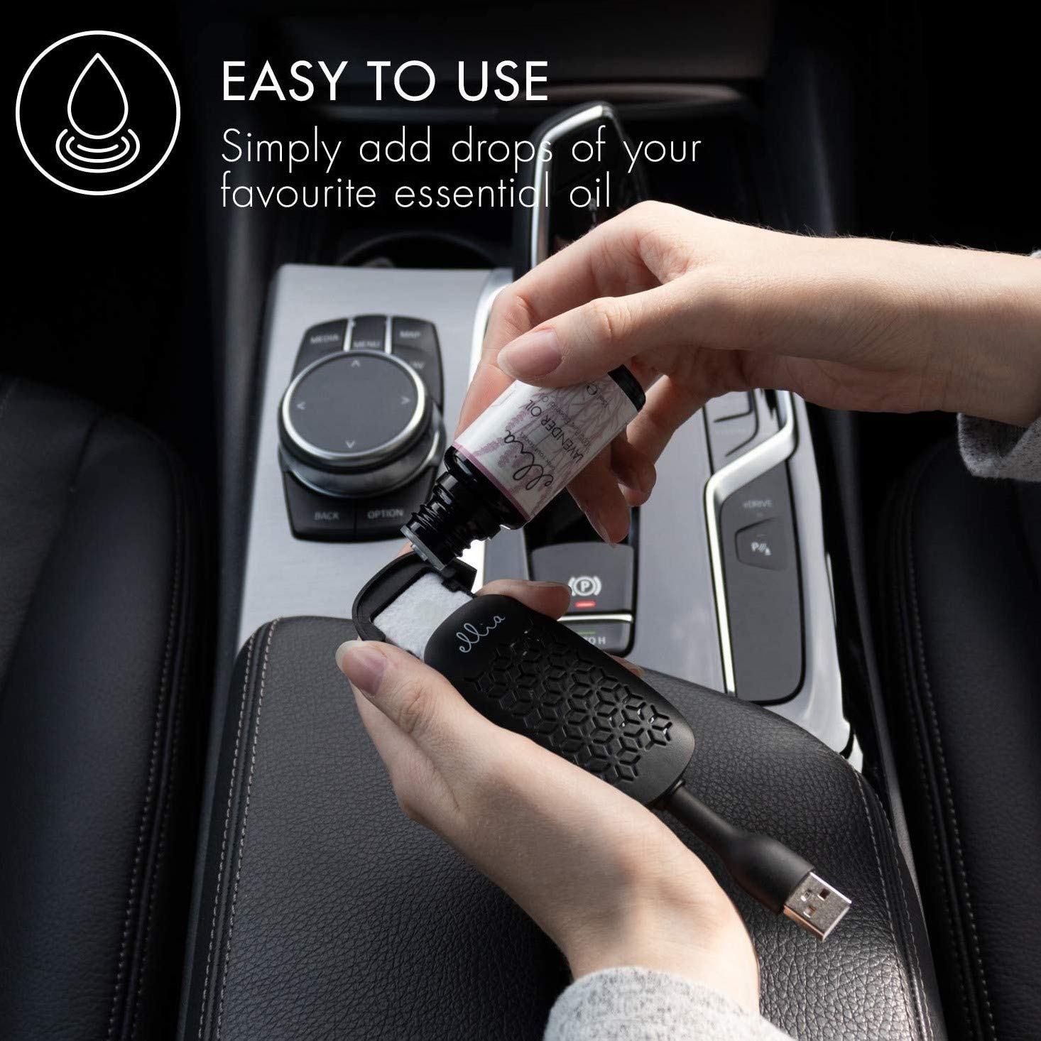 homedics-unwind-auto-aroma-diffuser-mit-usb-anschluss image 6
