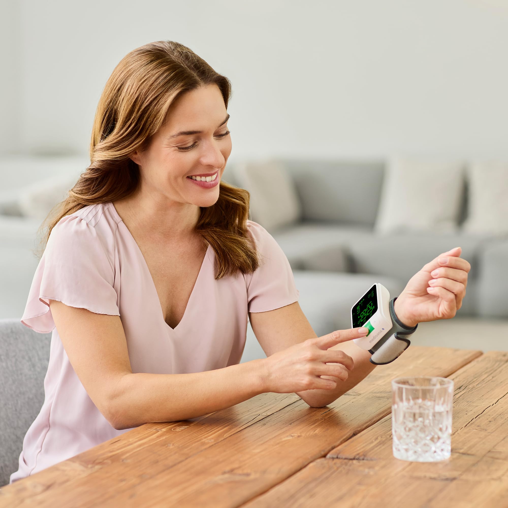 medisana-bw-360-connect-handgelenk-blutdruckmessger-t-mit-bluetooth-app image 2