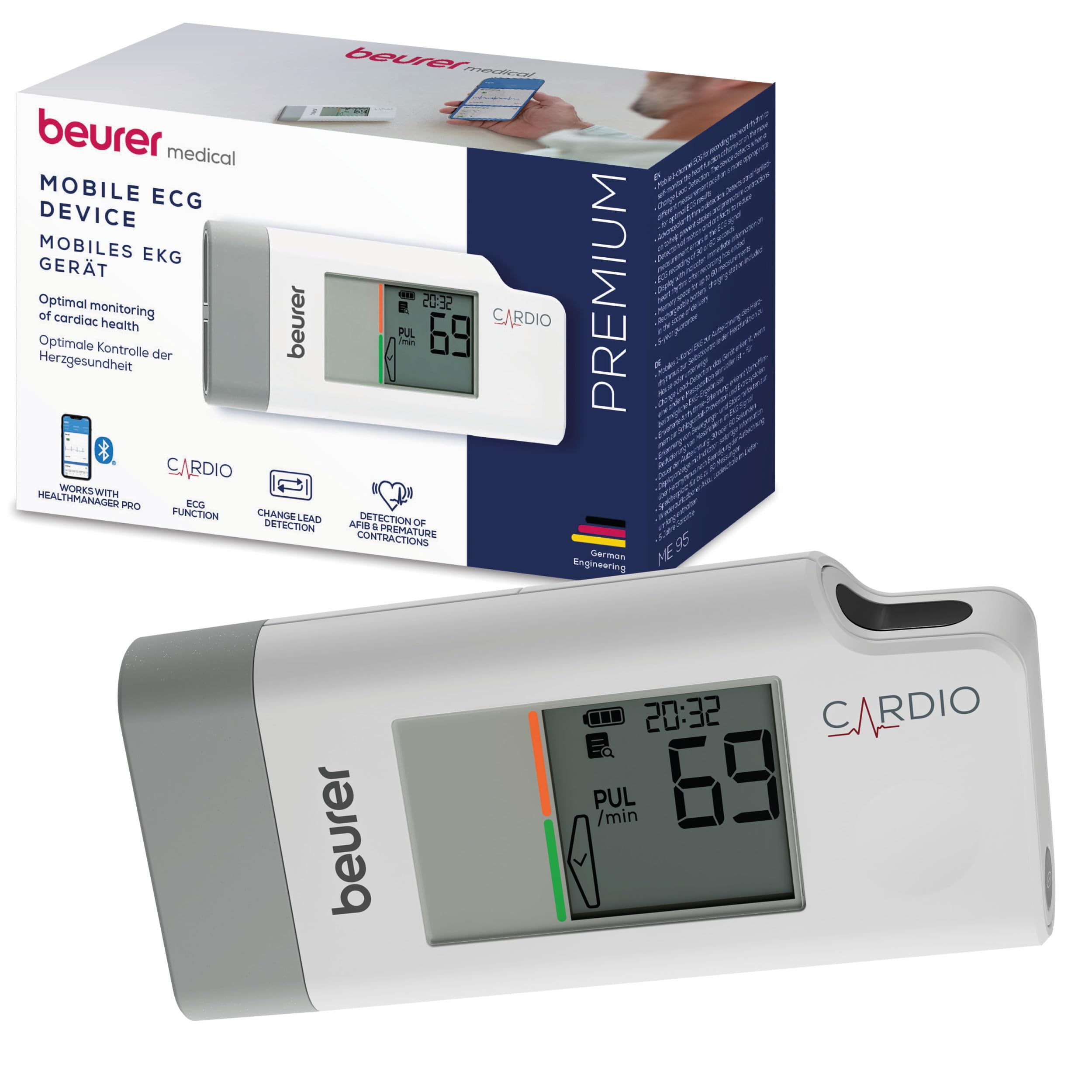 beurer-me-95-mobiles-1-kanal-ekg-ger-t-mit-vorhofflimmern-erkennung-und-app-sync image 1