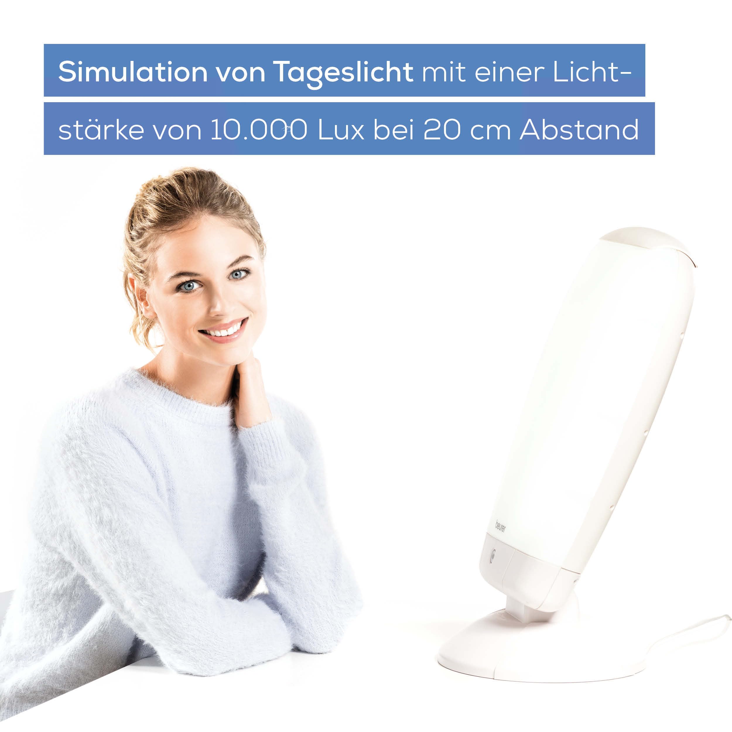 beurer-tl-80-tageslichtlampe-mit-10-000-lux-gegen-lichtmangel-und-winterdepressi image 2