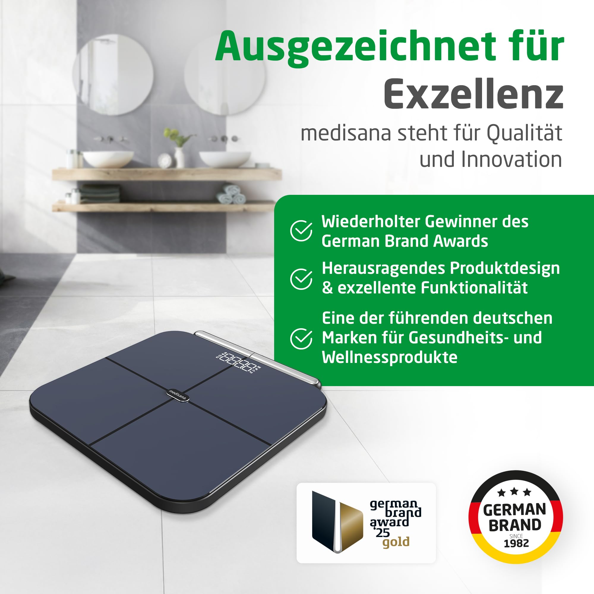 medisana-bs-850-connect-k-rperanalysewaage-mit-8-elektroden-handgriff-app image 6