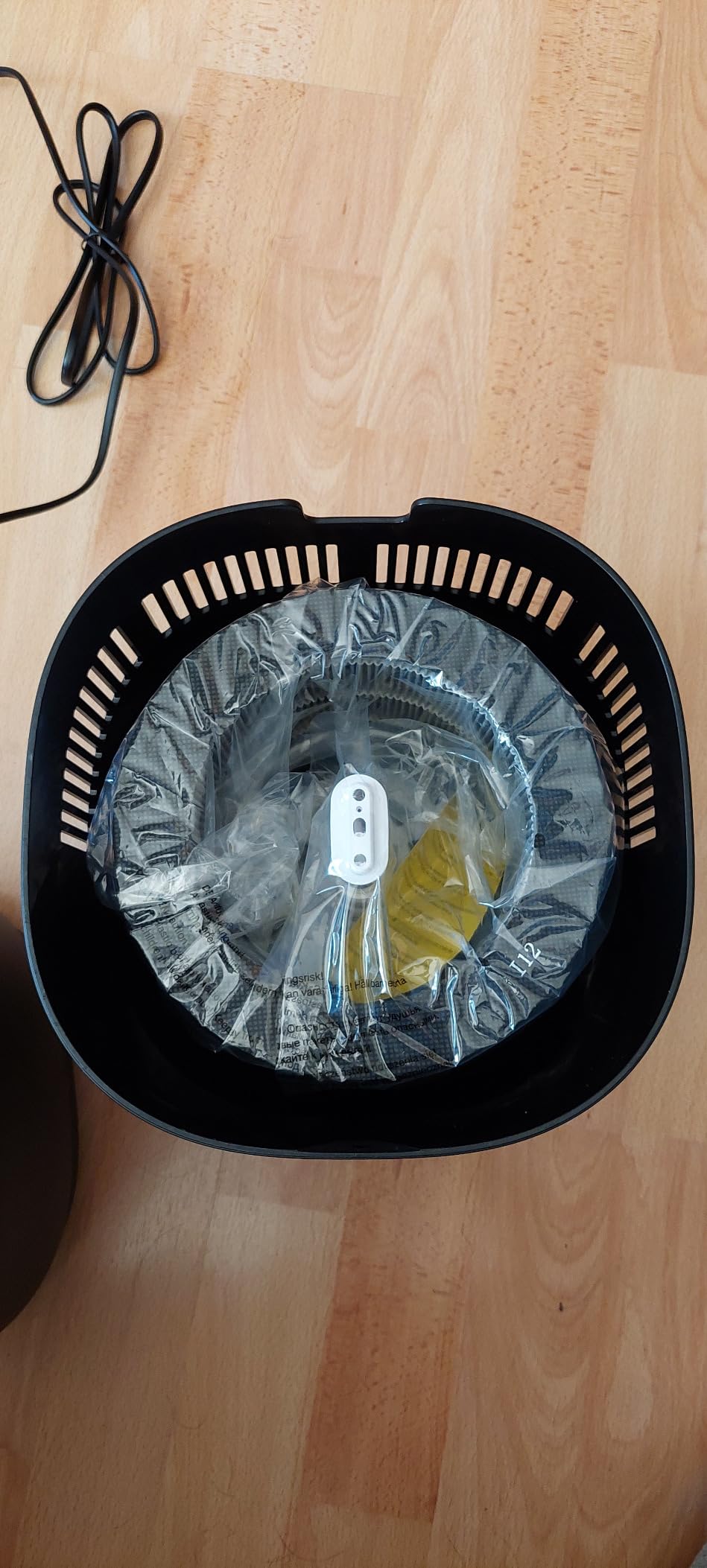 Gut, aber Wassertank etwas klein