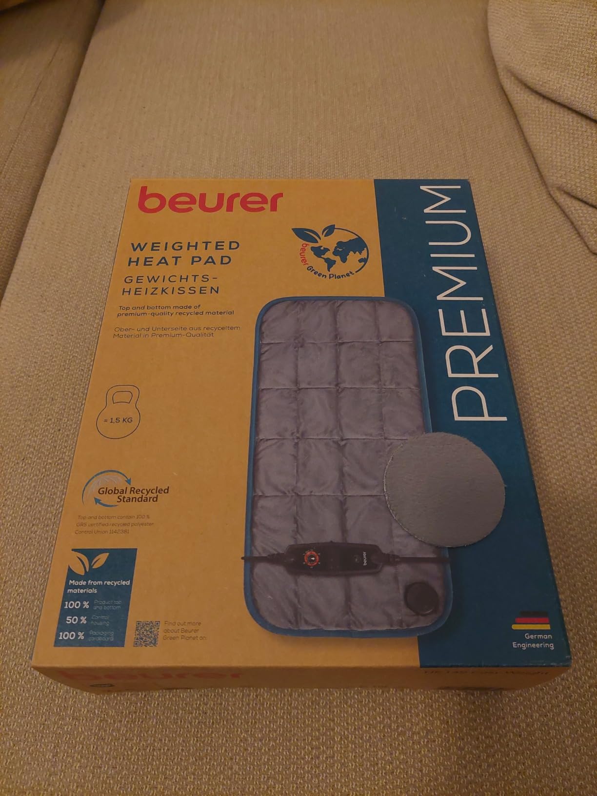 Wird zu heiß