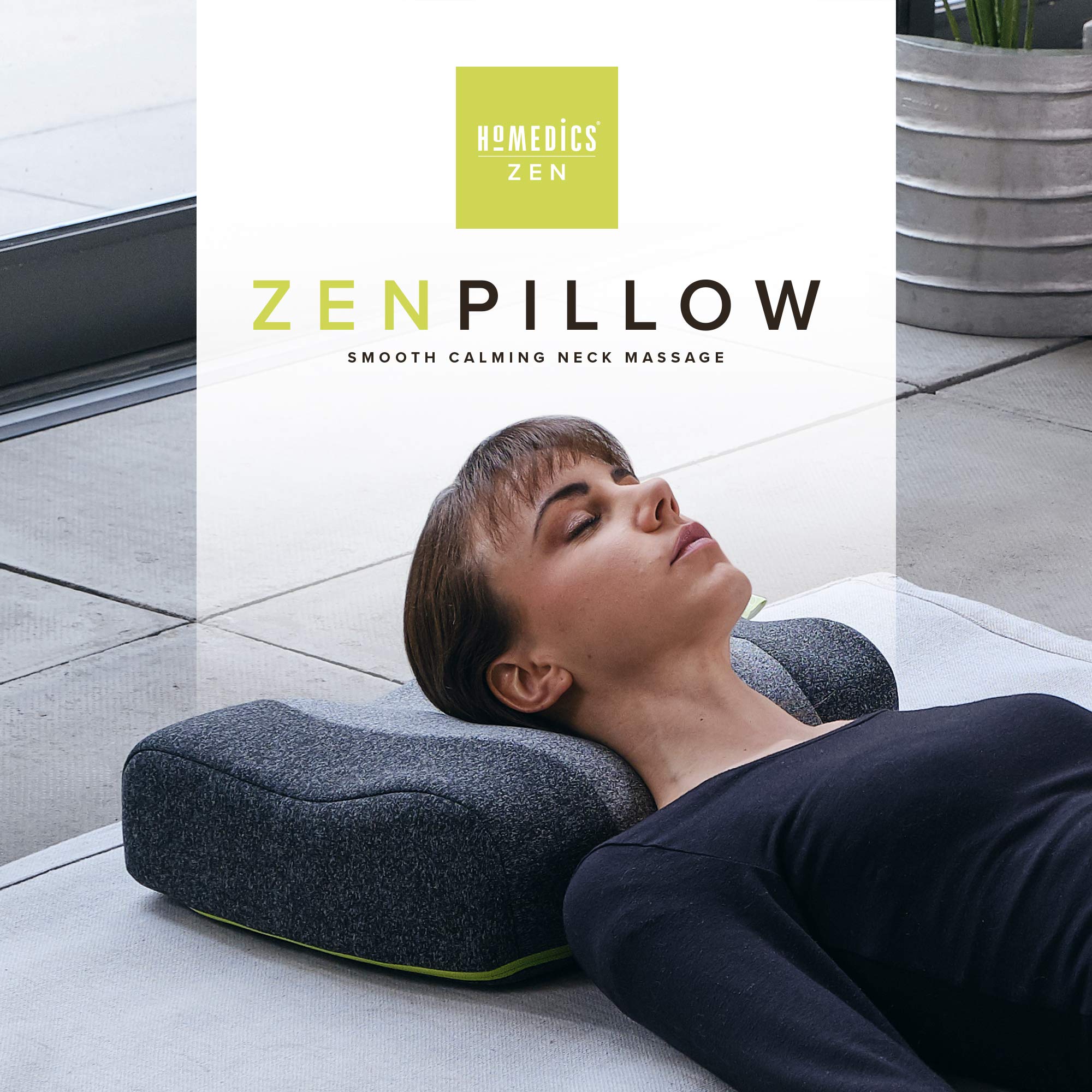homedics-zen-meditationskissen-mit-memory-foam-aromalabel-kabelloser-rollenmassa image 3