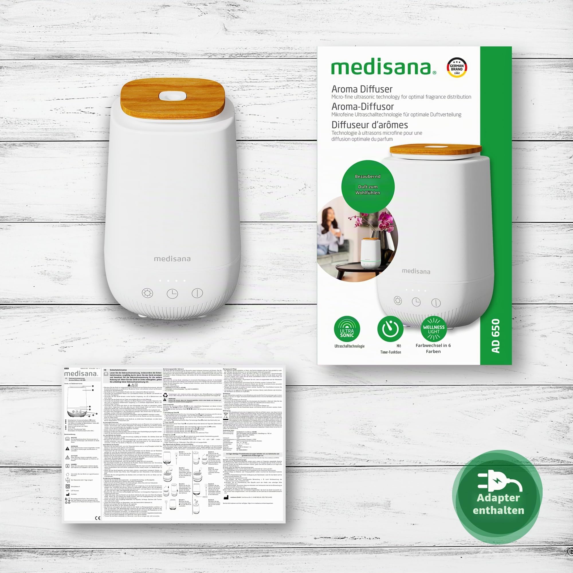 medisana-ad-650-aroma-diffuser-mit-ultraschall-technologie-wellness-licht-und-ti image 6