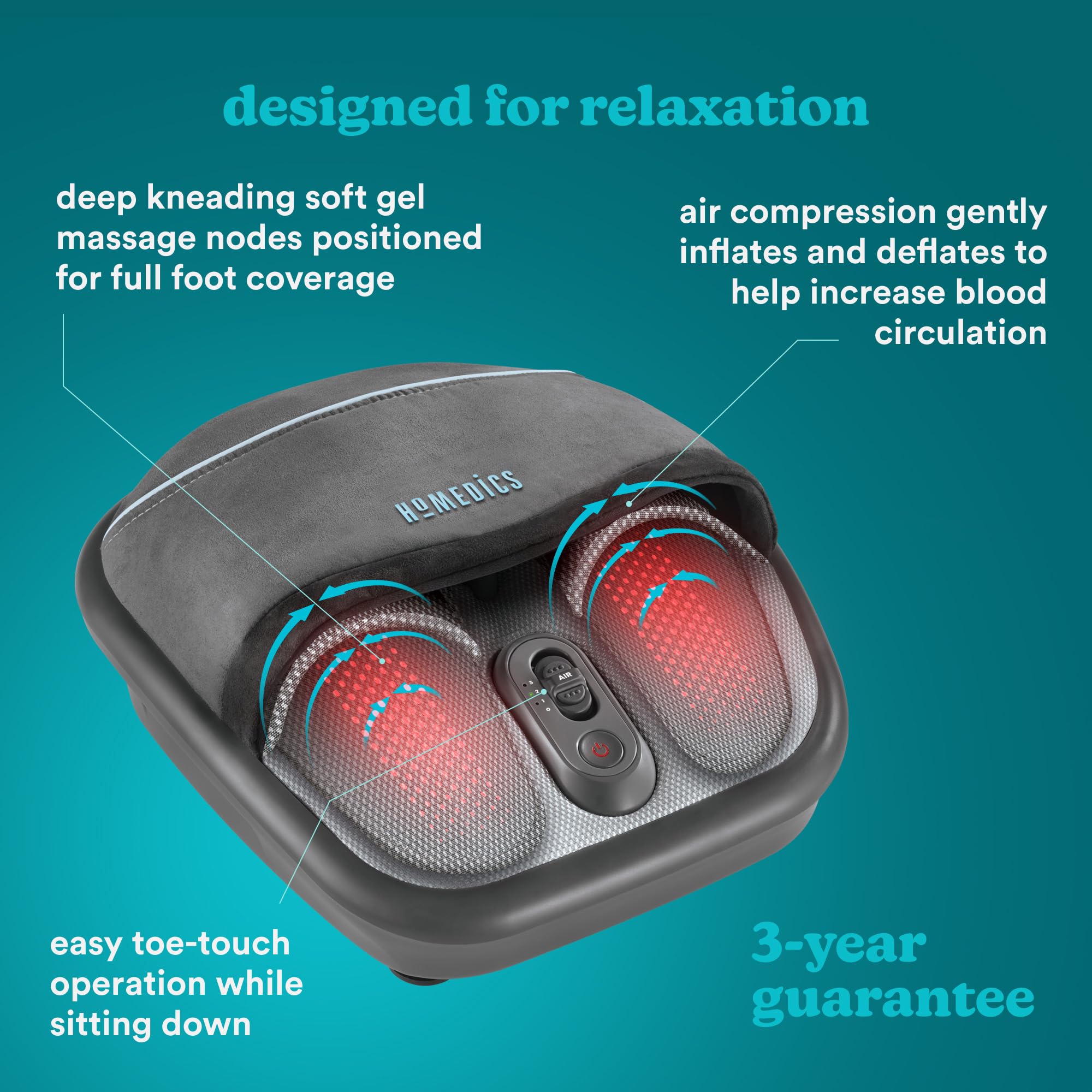 homedics-gel-shiatsu-fu-massageger-t-mit-w-rmefunktion-und-luftkompression-3-int image 5