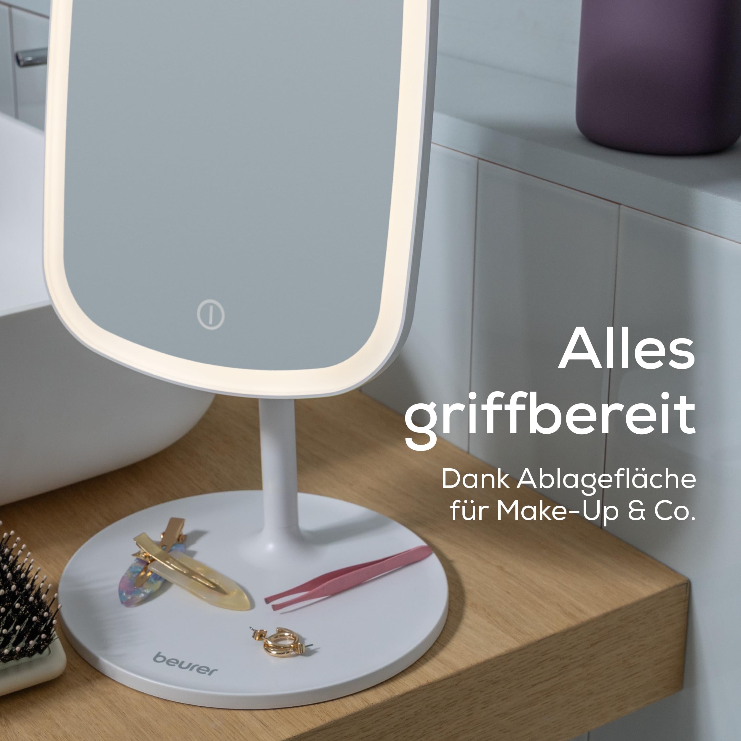 beurer-bs-47-kosmetikspiegel-mit-led-beleuchtung-3-lichtfarben-und-magnethalteru image 4