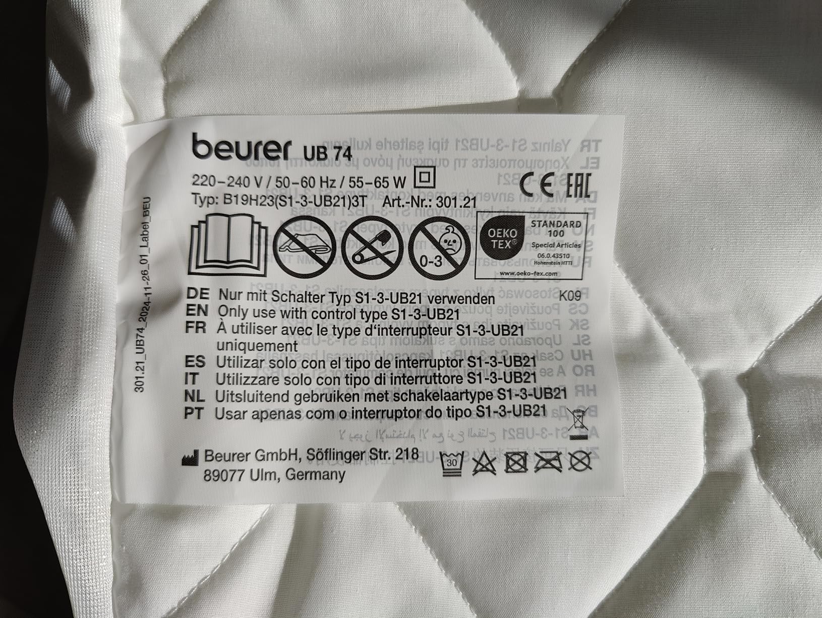 Sehr gut