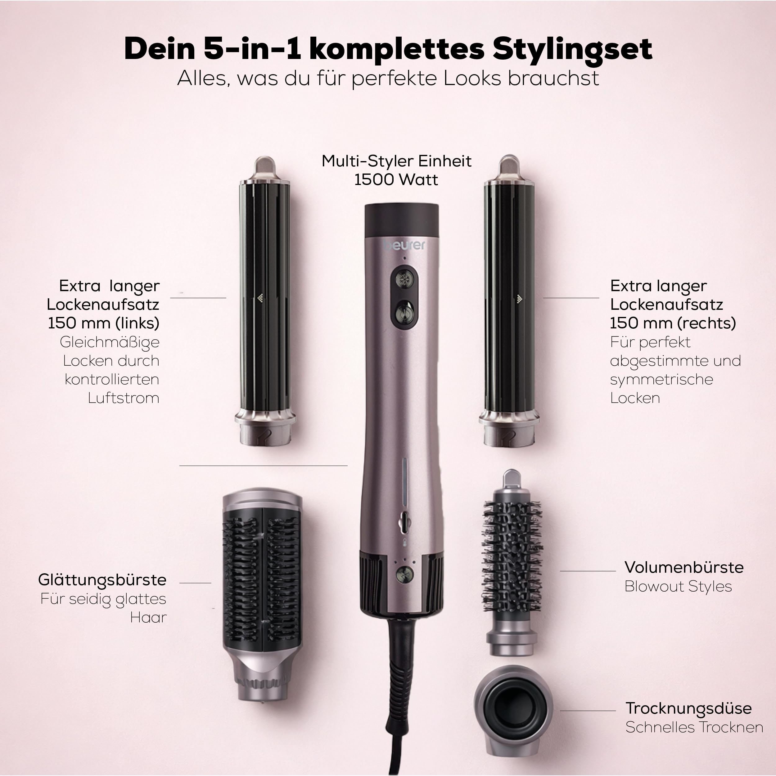 beurer-airstyler-5-in-1-iconic-pro-multifunktionaler-haarstyler-f-r-locken-gl-tt image 4