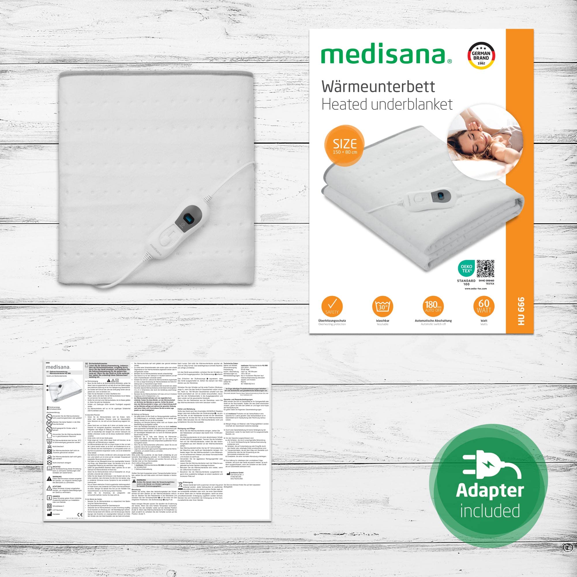 medisana-hu-666-w-rmeunterbett-elektrische-heizdecke-150x80-cm-mit-3-temperaturs image 5