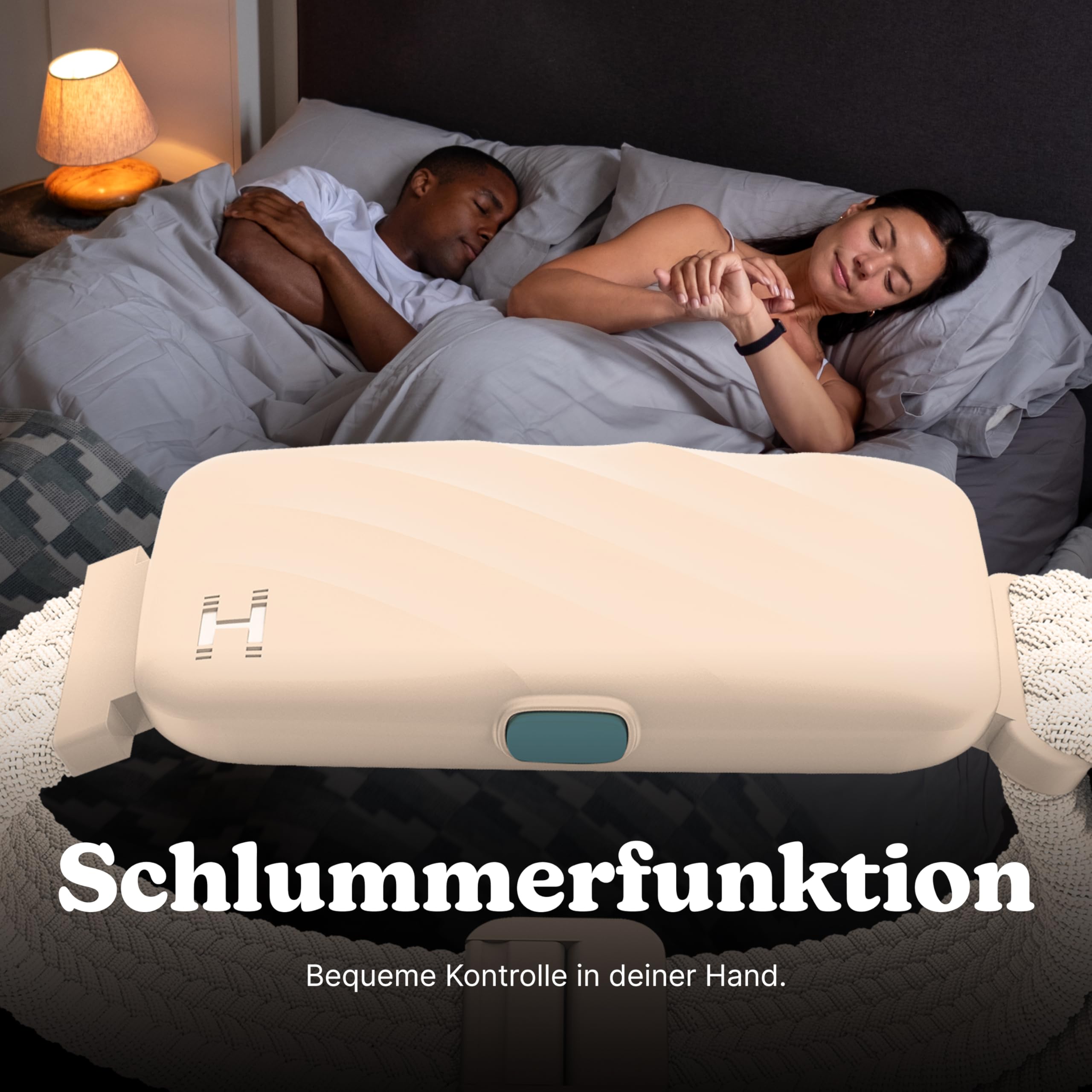 homedics-wakeband-vibrationsalarm-armband-leiser-wecker-mit-9-modi-schlummerfunk image 6