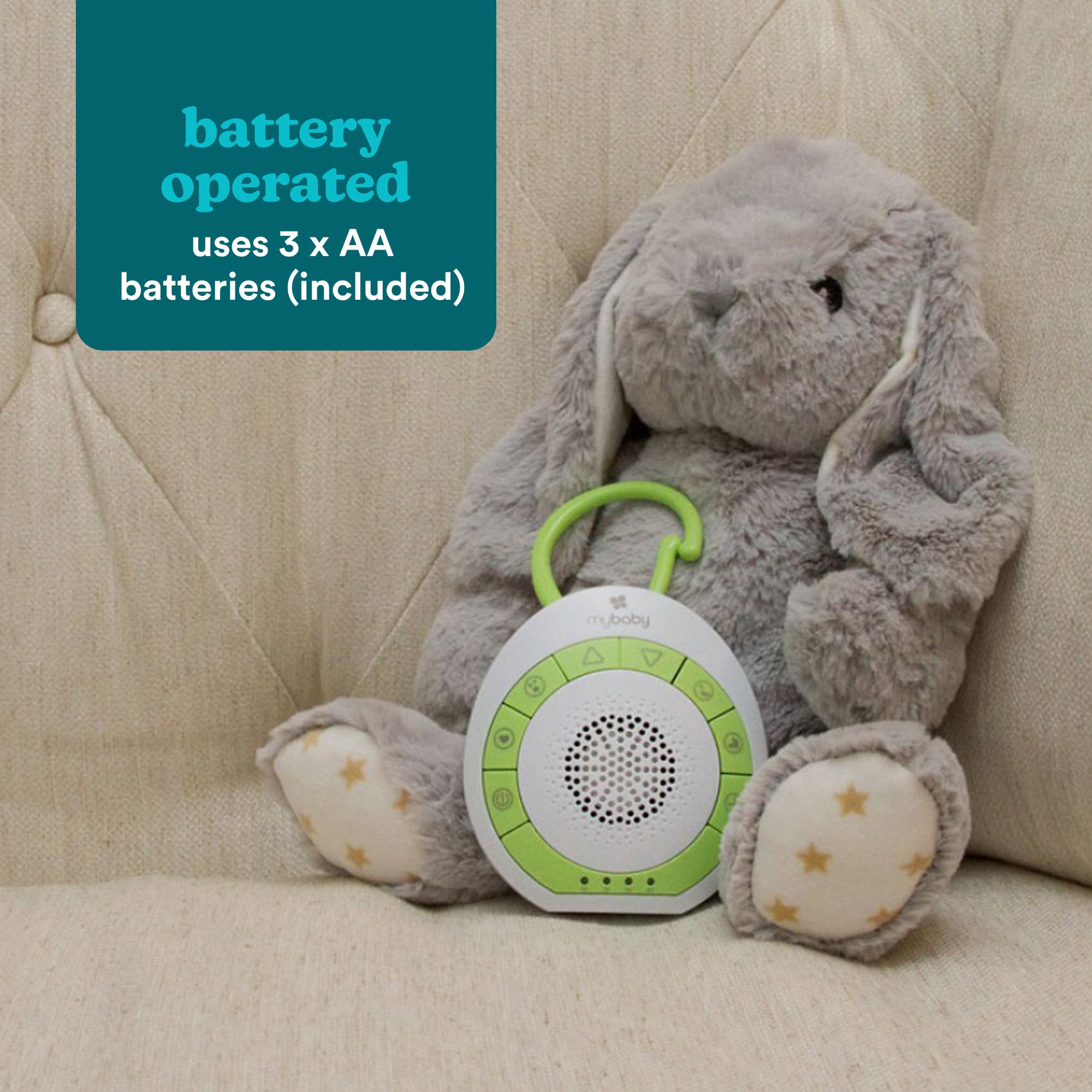 homedics-mybaby-soundspa-einschlafhilfe-mit-white-noise-4-kl-ngen-timer-mobil-f- image 7