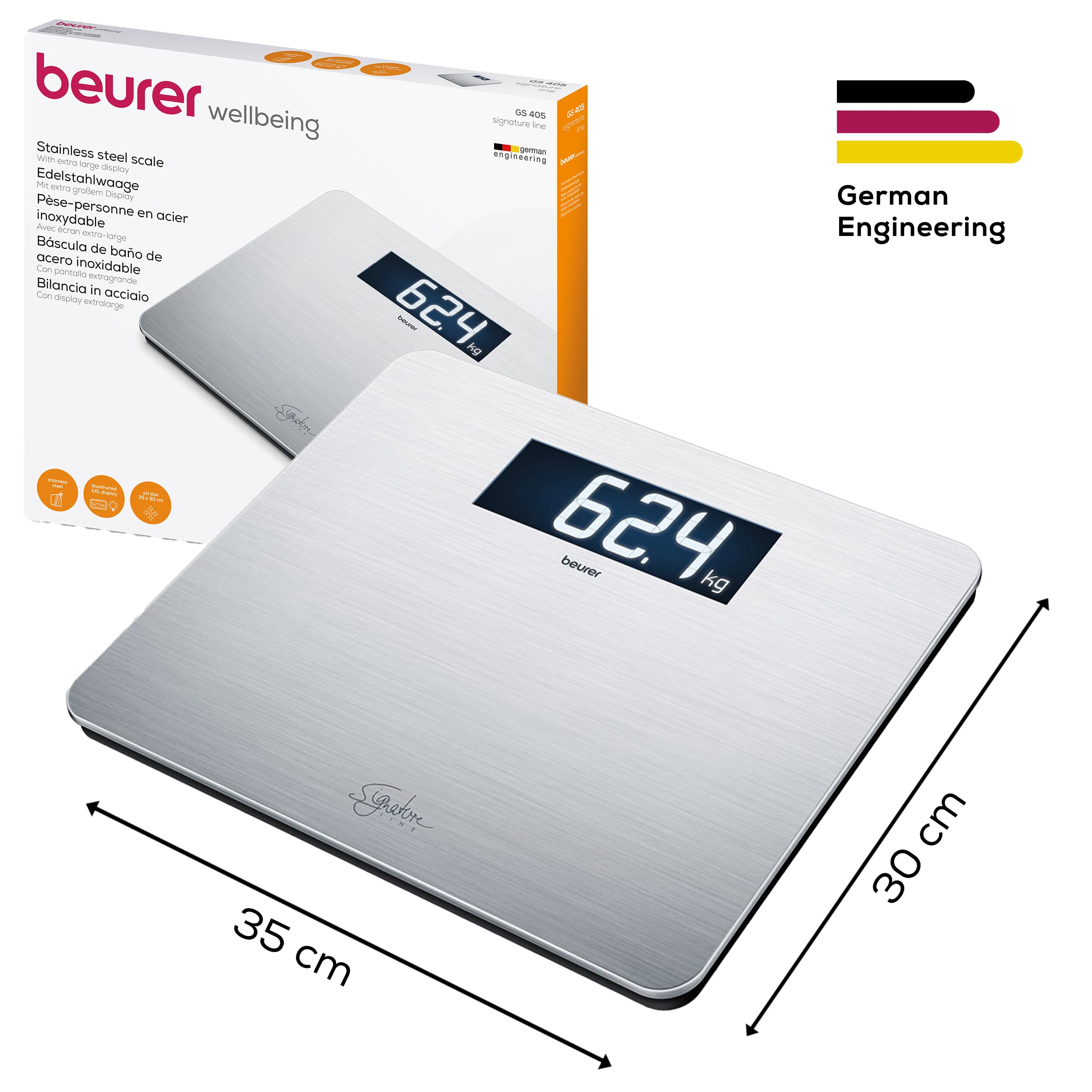beurer-gs-405-signature-line-glaswaage-mit-edelstahloberfl-che image 5