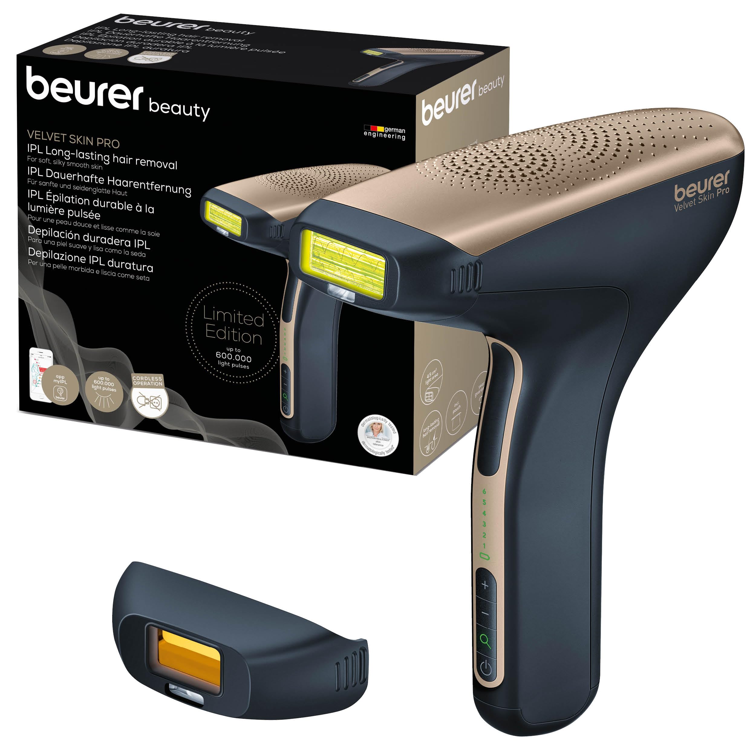 beurer-ipl-velvet-skin-pro-ipl-8500-haarentfernungsger-t-mit-akku-app-steuerung- image 1