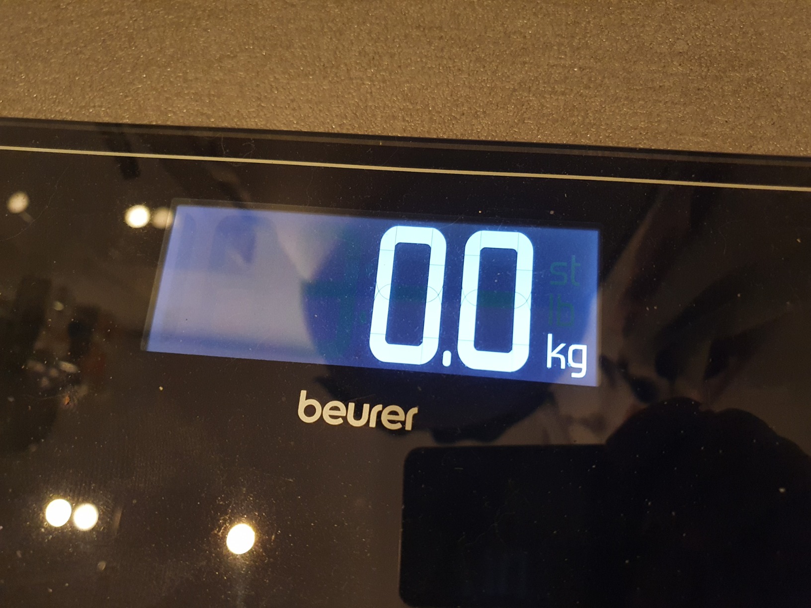 Gut, aber etwas groß