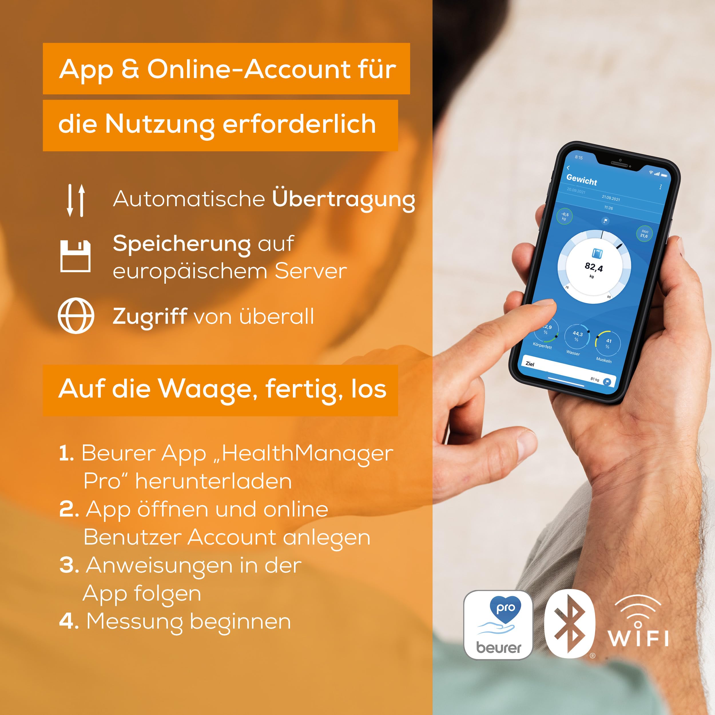 beurer-bf-980-diagnosewaage-mit-wlan-und-bluetooth-app-auswertung-8-benutzer-akk image 6
