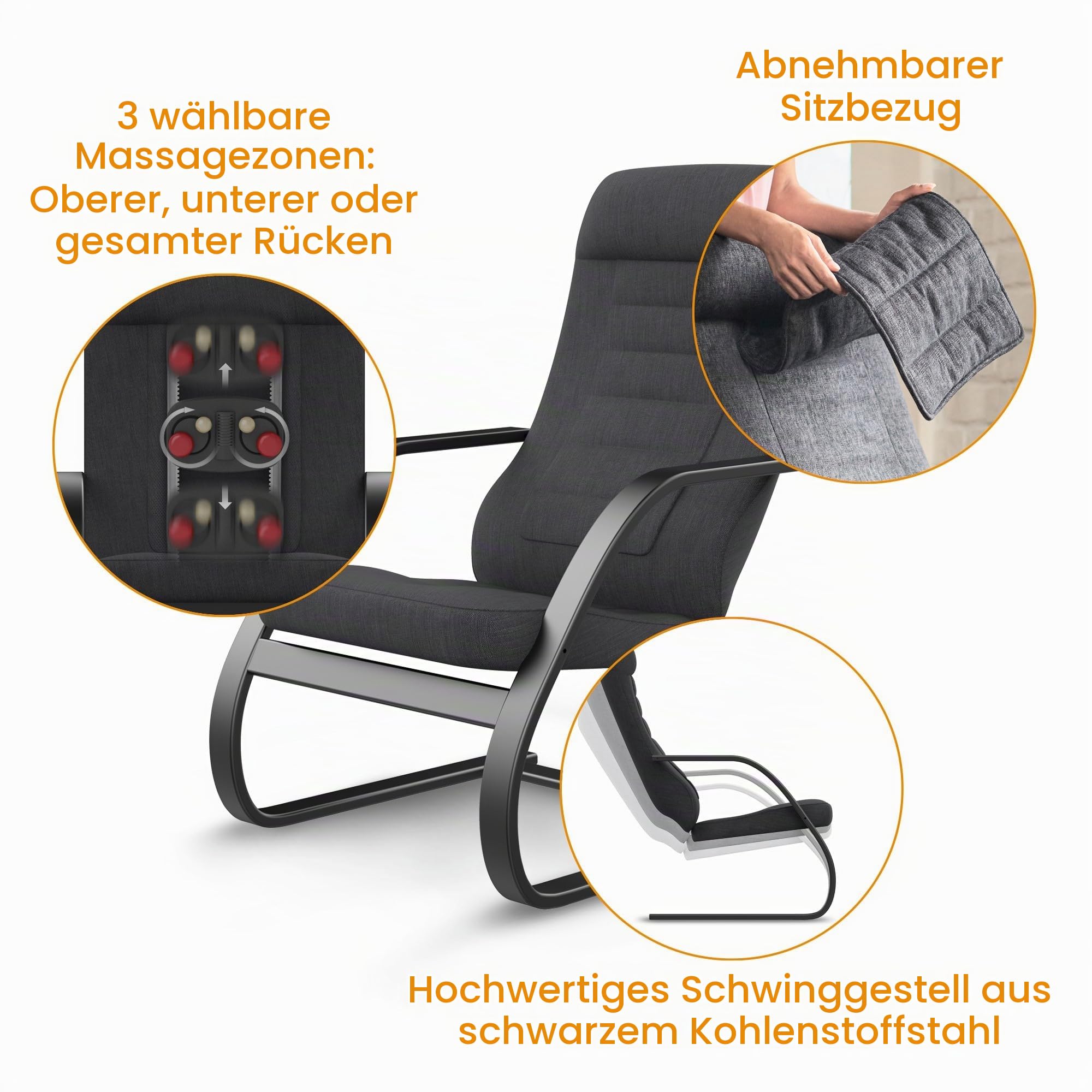 medisana-rc-450-massagesessel-mit-shiatsu-und-w-rmefunktion image 4