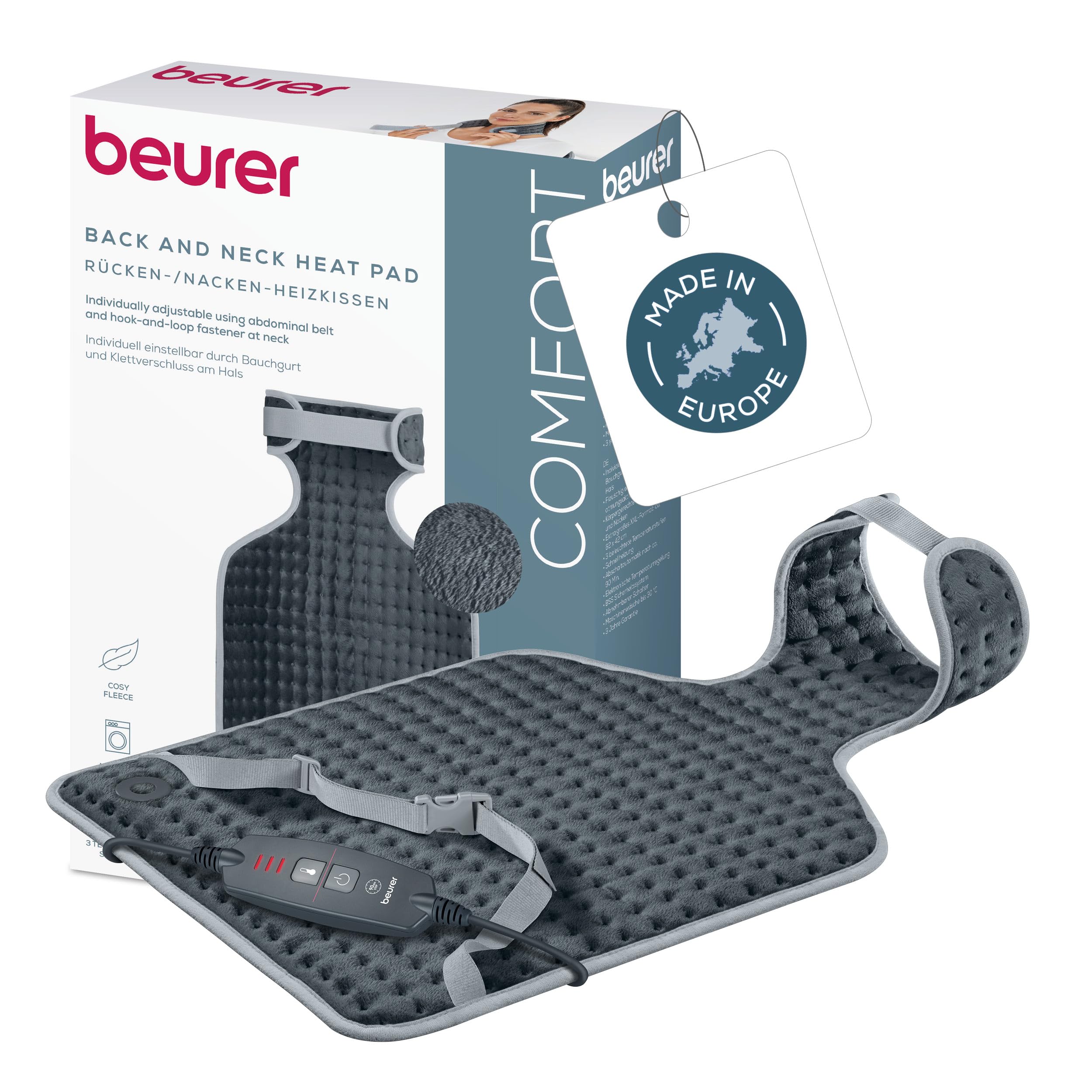 beurer-hk-49-cosy-multifunktions-heizkissen-f-r-bauch-und-r-cken-mit-gummiband-u image 7