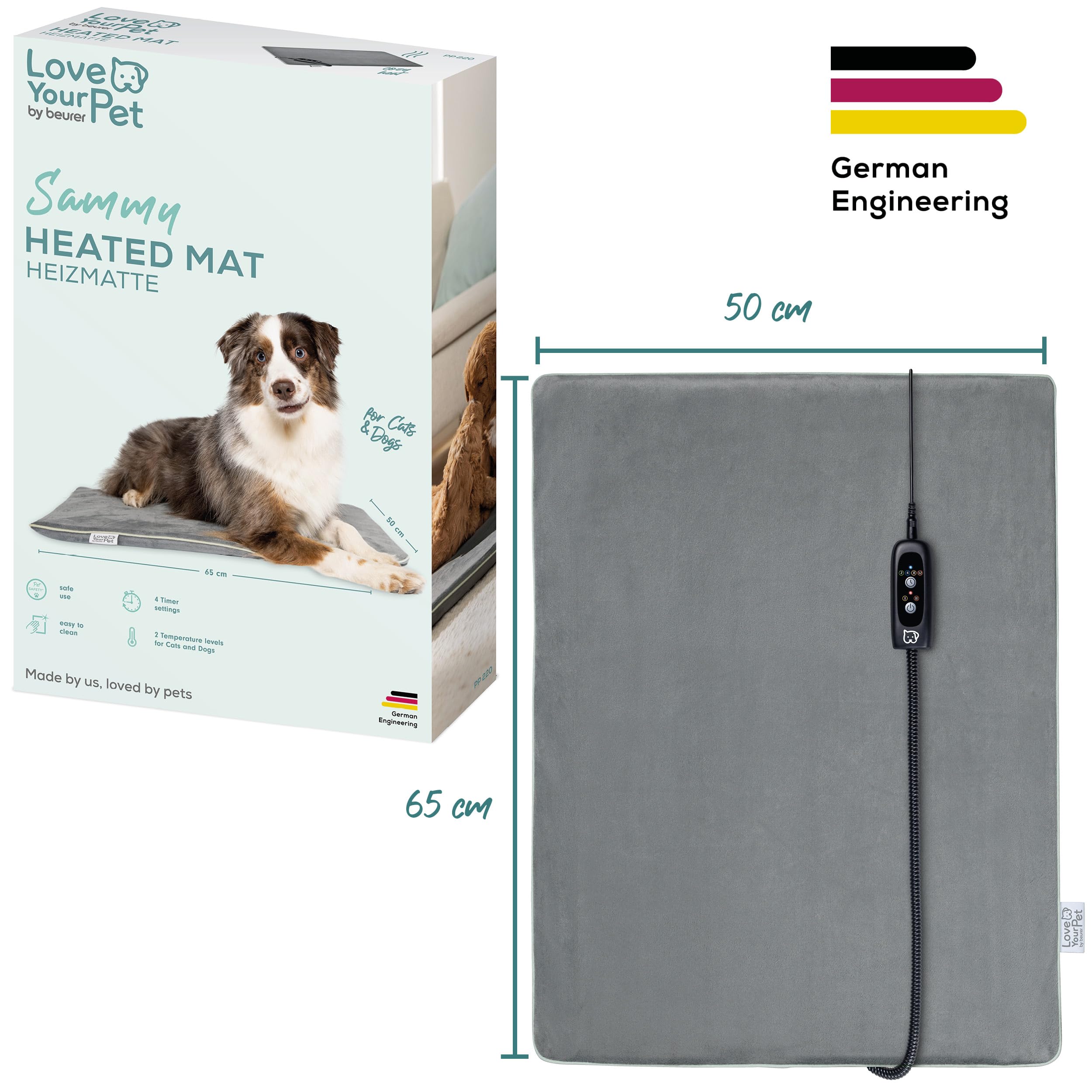 beurer-love-your-pet-heizmatte-l-sammy-elektrische-w-rmematte-f-r-hunde-und-katz image 8