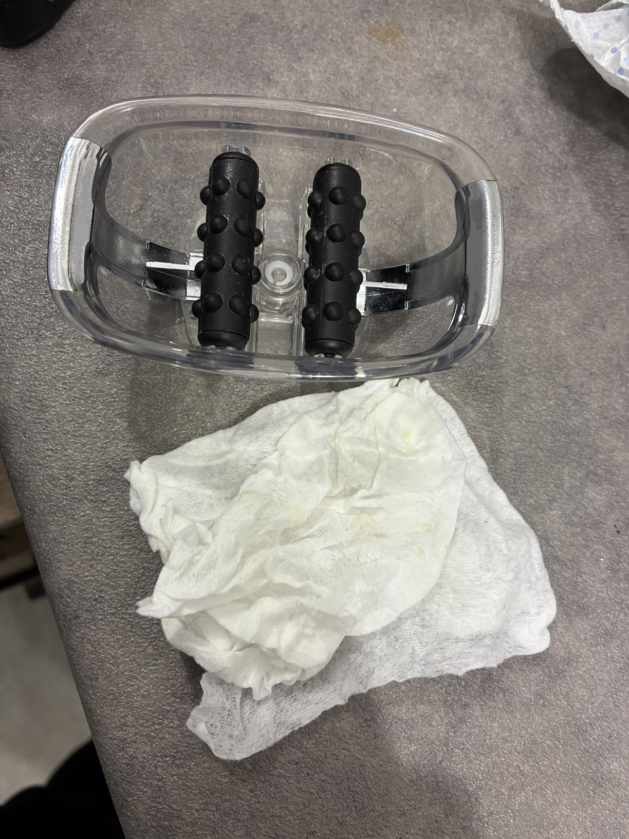 Gutes Gerät mit kleinen Abstrichen