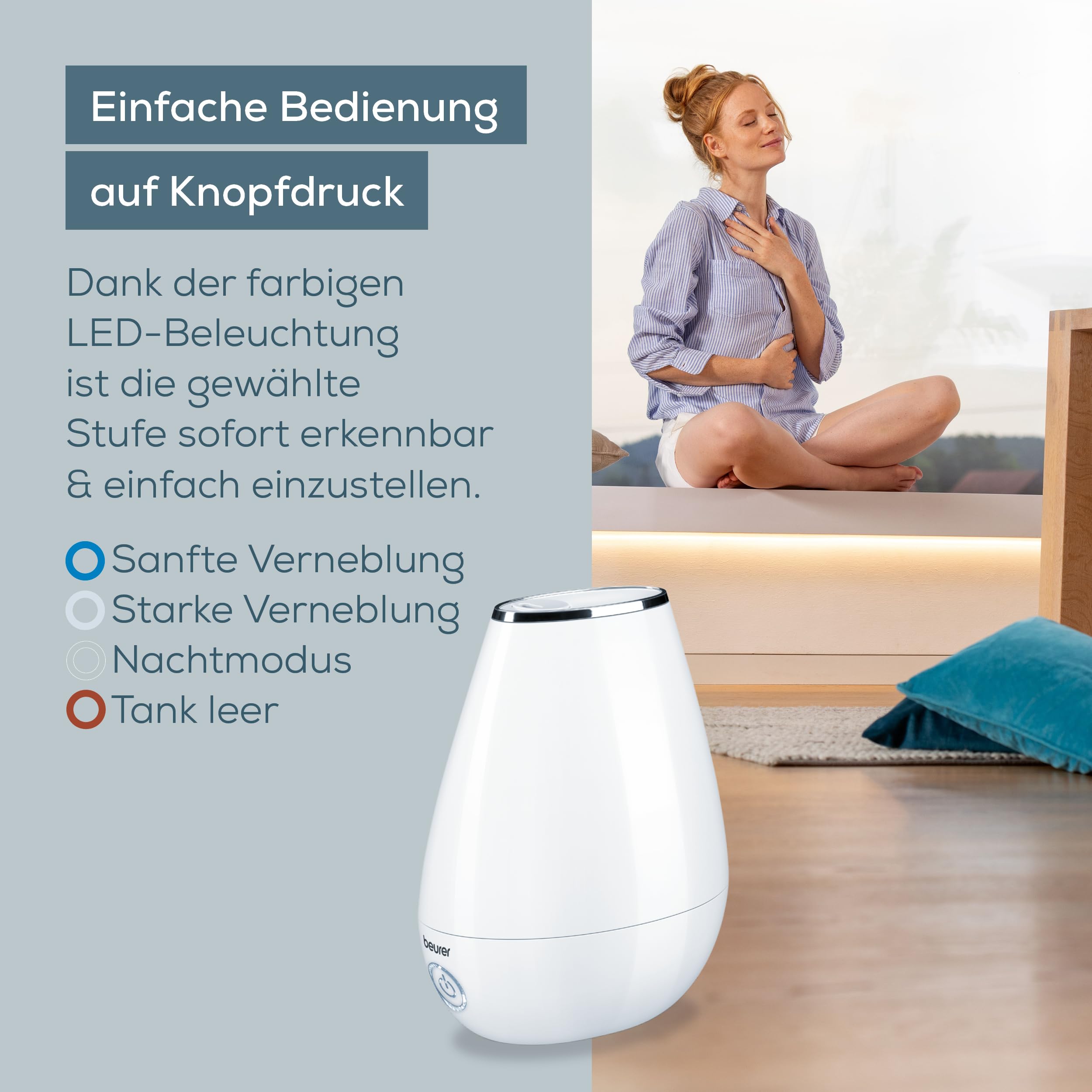 beurer-lb-37-ultraschall-luftbefeuchter-mit-aroma-diffuser-2-liter-tank-leiser-n image 3