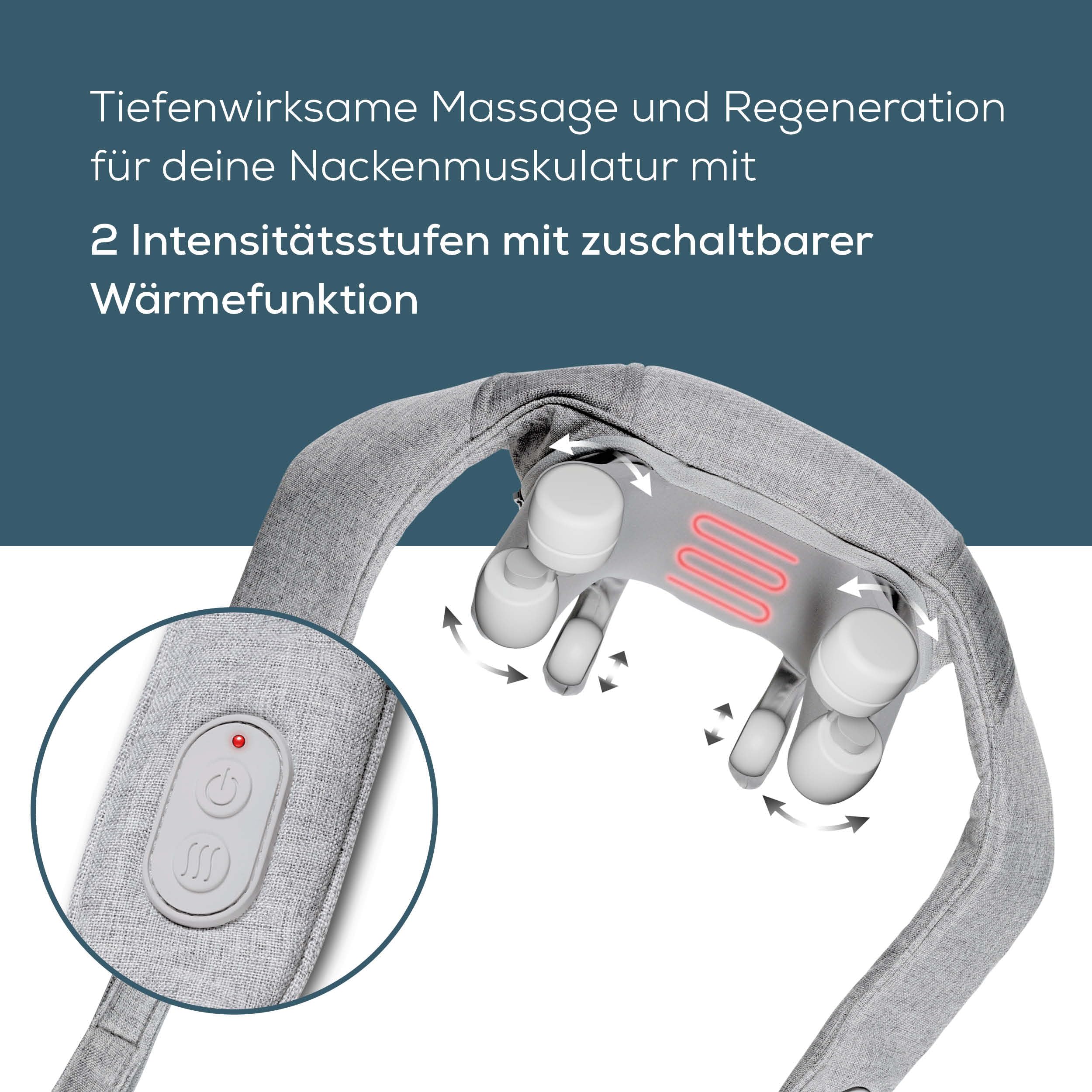 beurer-mg-154-akku-nacken-massageger-t-mit-w-rme-kabellos-bis-2-stunden-6-massag image 4