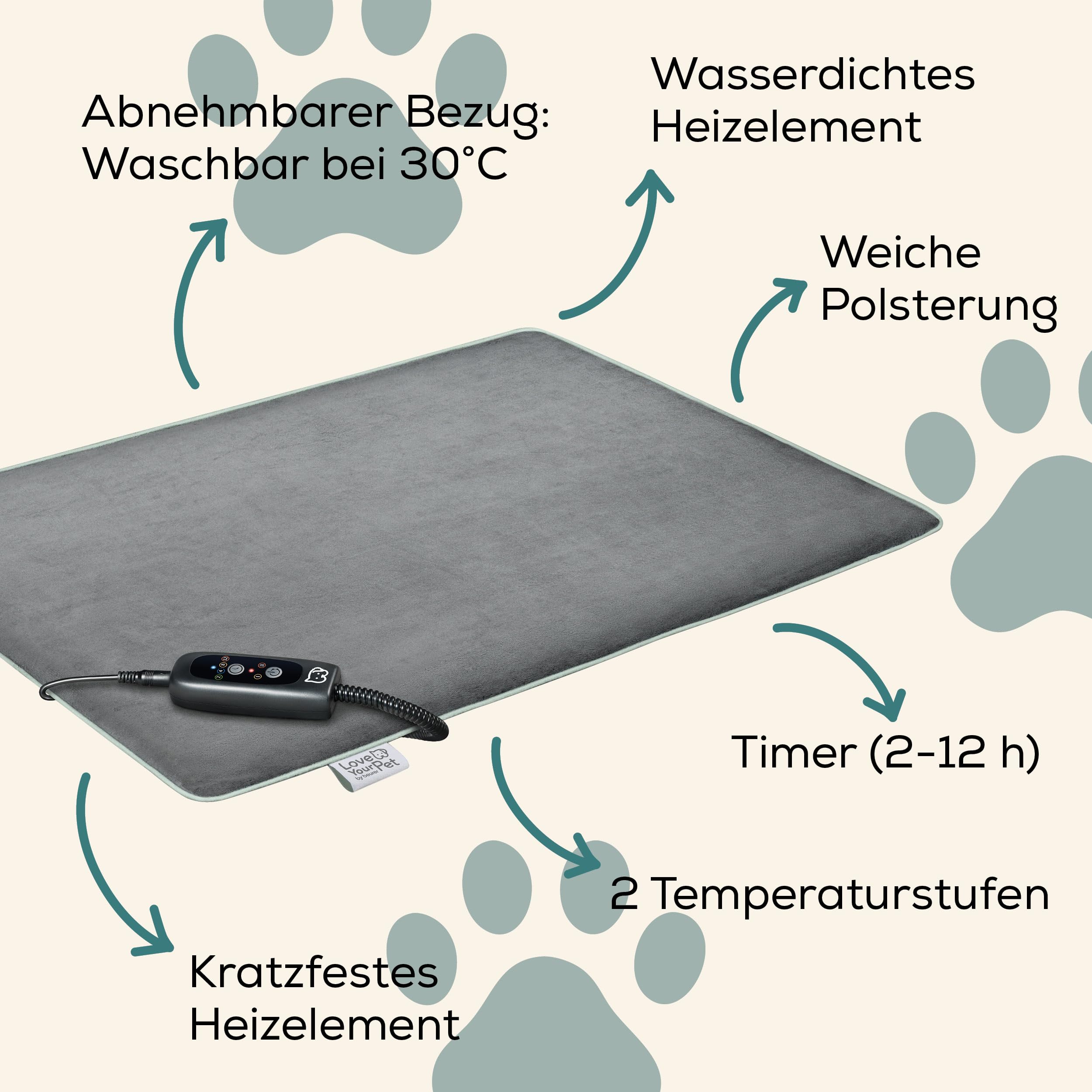 beurer-love-your-pet-heizmatte-l-sammy-elektrische-w-rmematte-f-r-hunde-und-katz image 6
