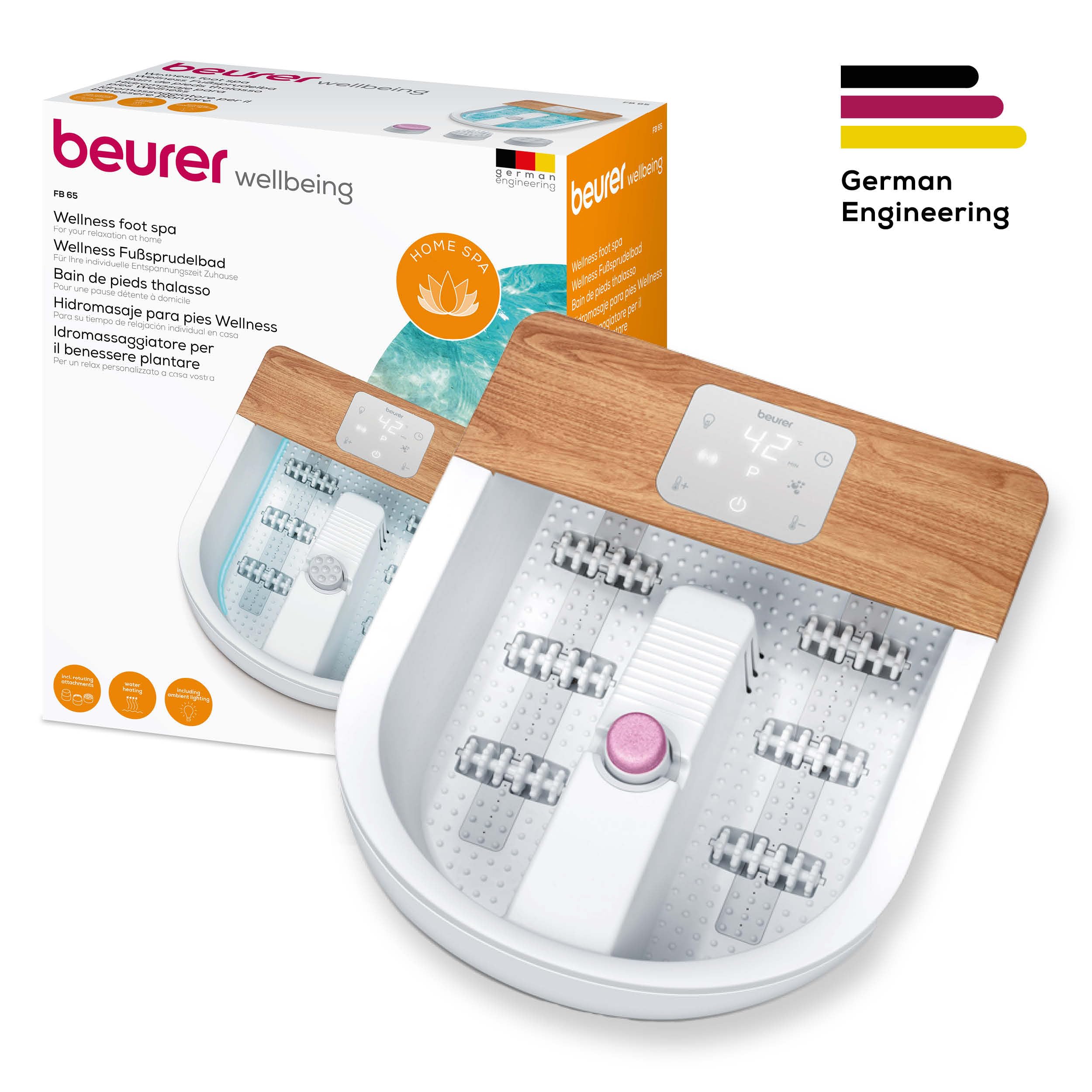 beurer-fb-65-fu-sprudelbad-mit-wasserheizung-pedik-restation-und-massagefunktion image 6