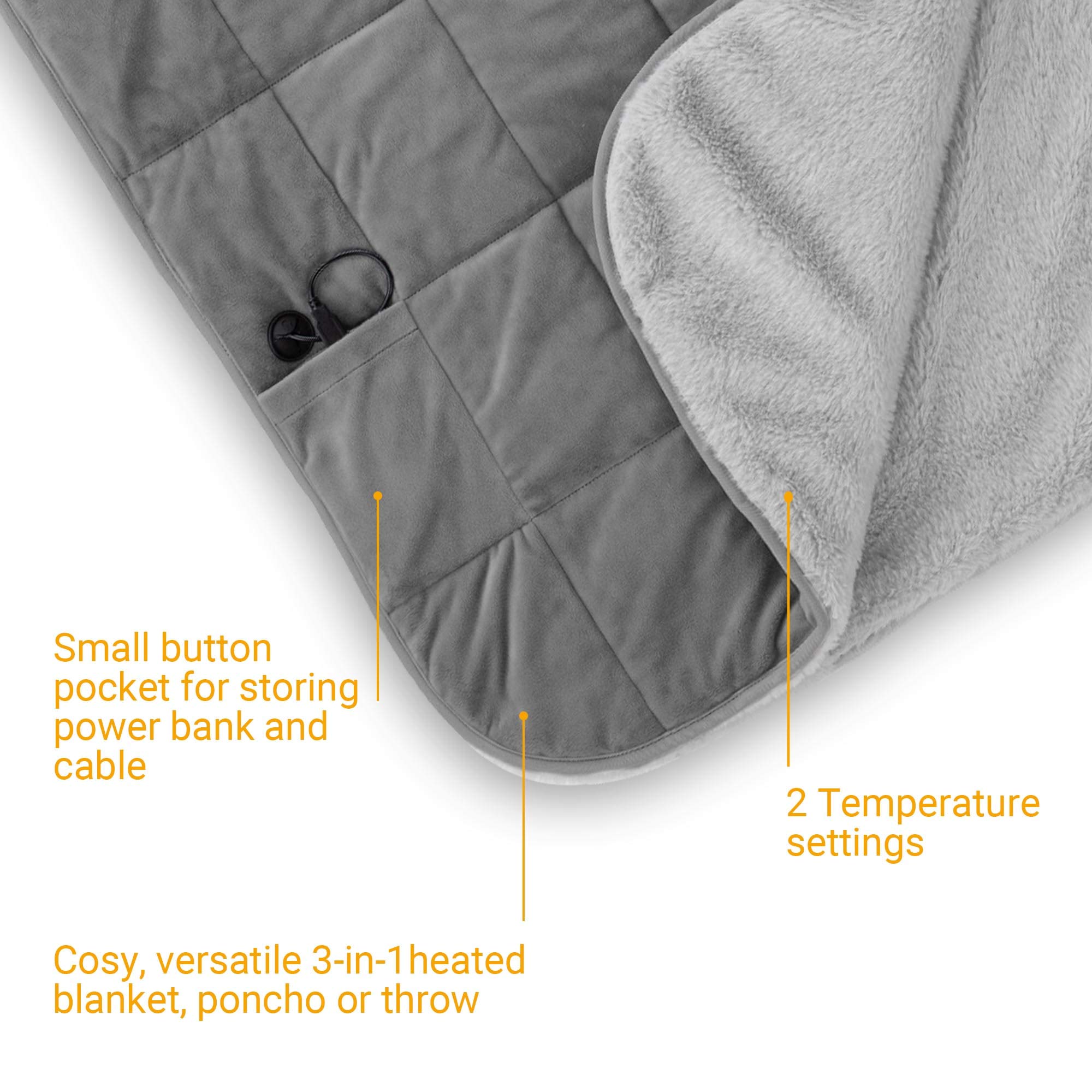 medisana-hb-674-kuschelheizdecke-3in1-heizdecke-poncho-berwurf-mit-powerbank-was image 5