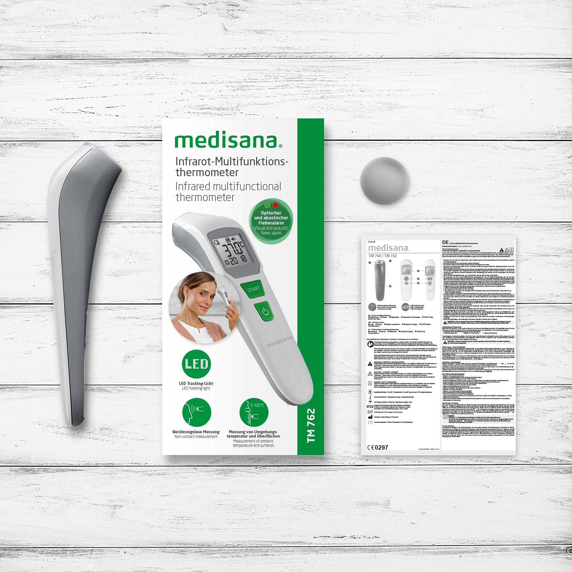 medisana-tm-762-digitales-stirnthermometer-infrarot-f-r-babys-kinder-und-erwachs image 6