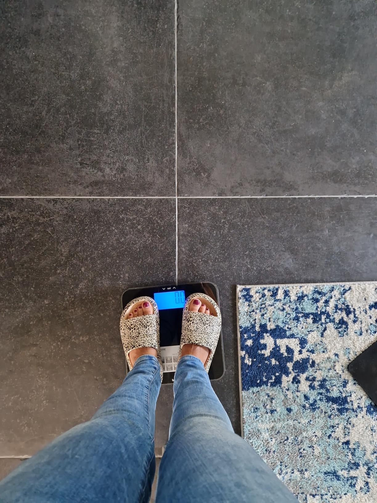 Perfekt für meine Fitnessreise