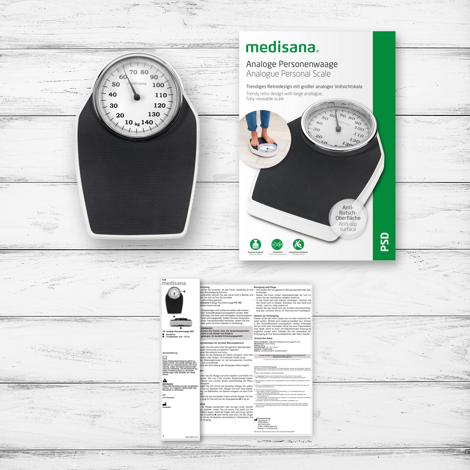 medisana-psd-mechanische-personenwaage-mit-retro-design-bis-150-kg-edelstahlfl-c image 7