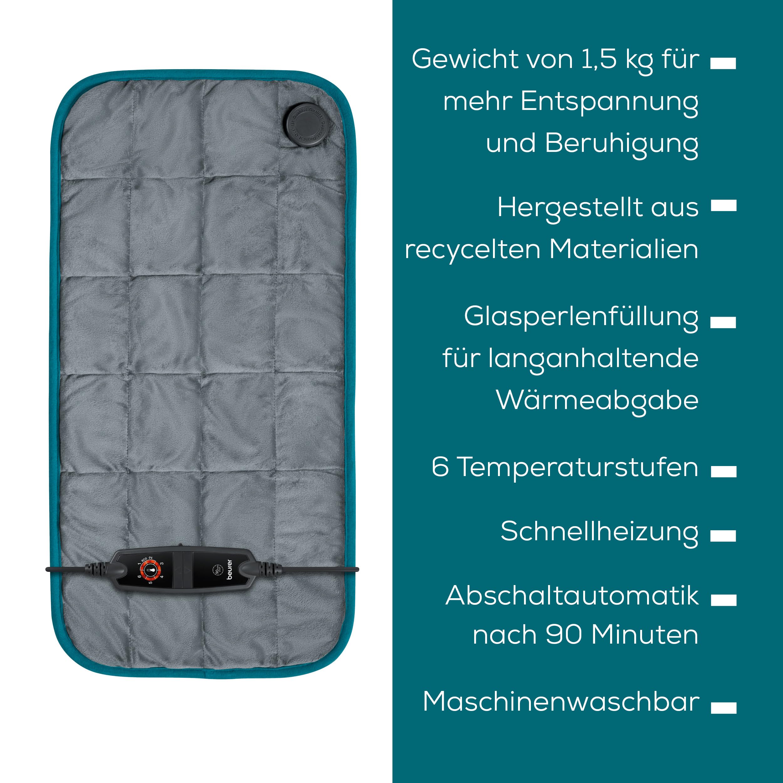 beurer-hk-145-cosy-weight-gewichtsheizkissen-mit-1500g-glasperlenf-llung-f-r-uma image 6