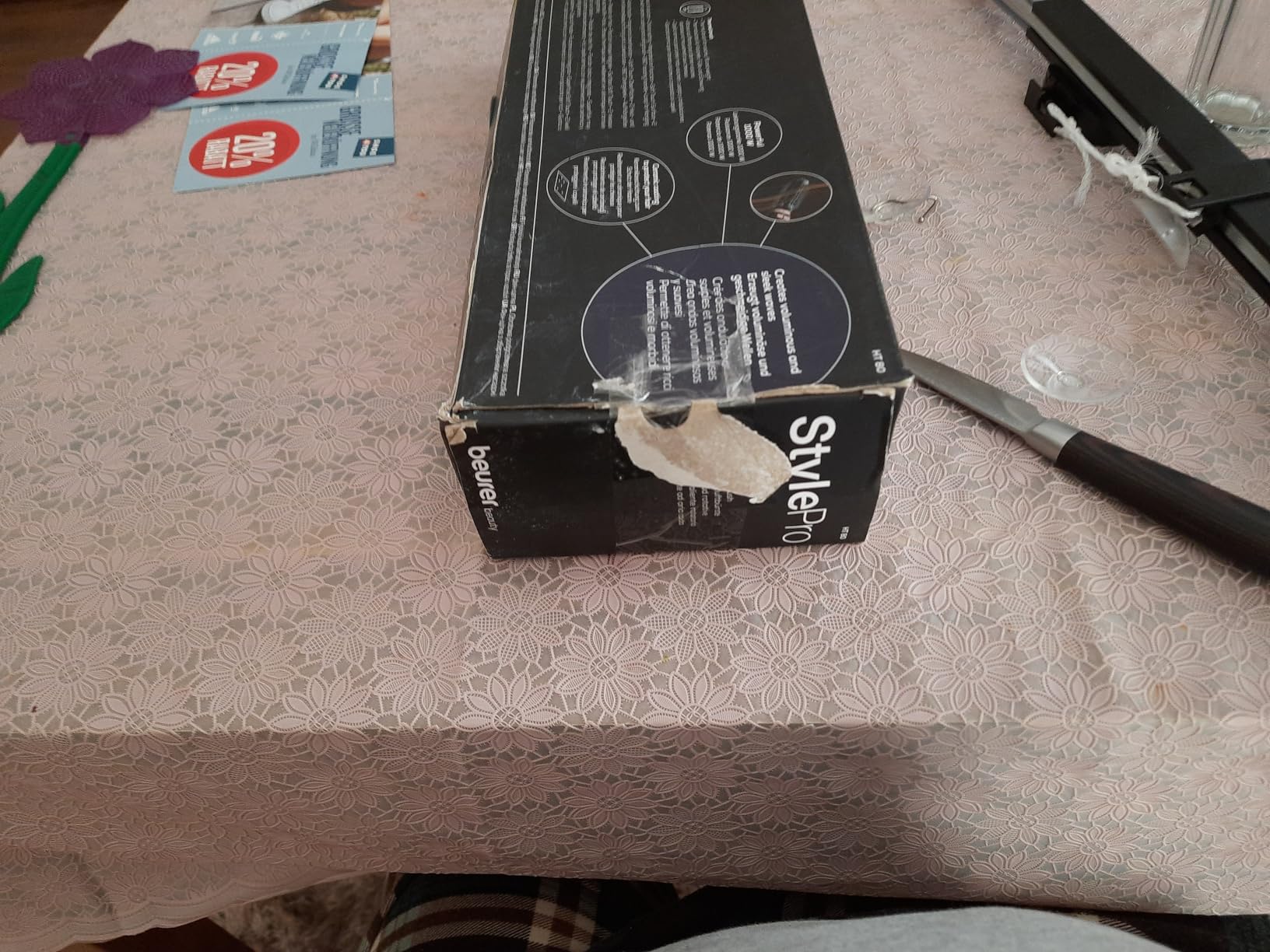 Nicht für feines Haar