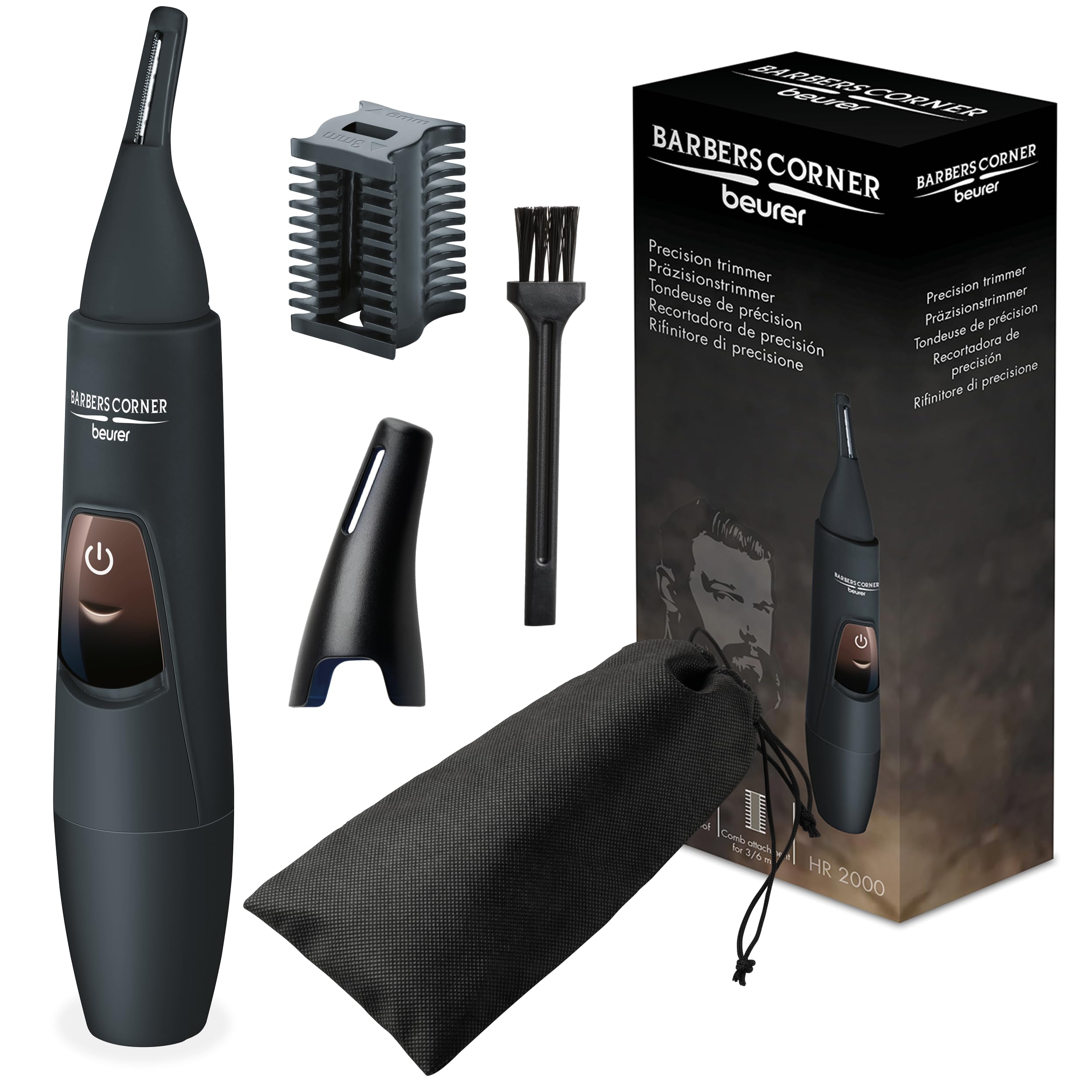 beurer-mn2x-pr-zisionstrimmer-3-in-1-haartrimmer-f-r-nase-ohren-und-augenbrauen- image 8