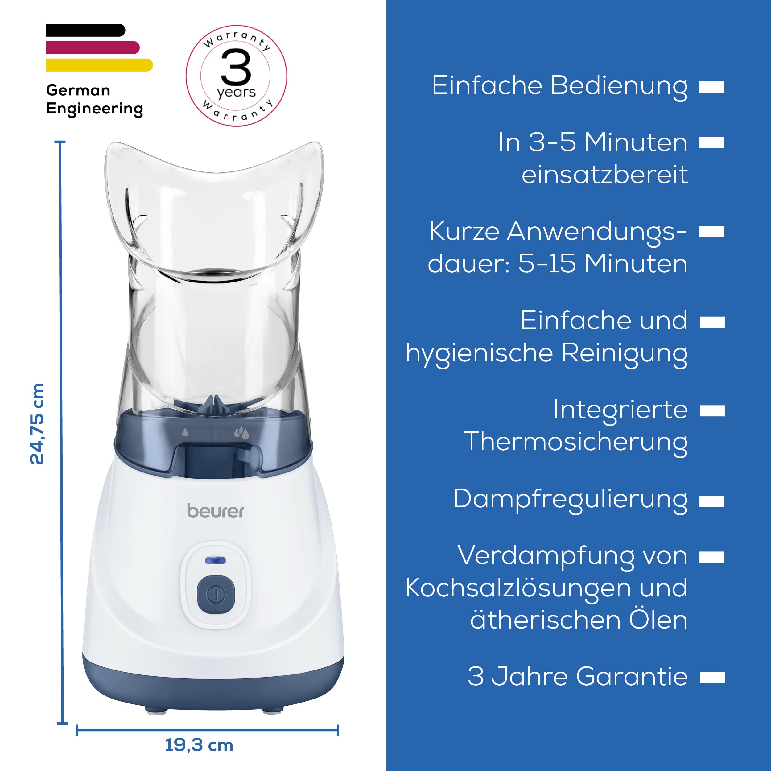 beurer-si-31-steamcare-dampf-vernebler-f-r-mund-nase-rachen-mit-aroma-funktion image 6