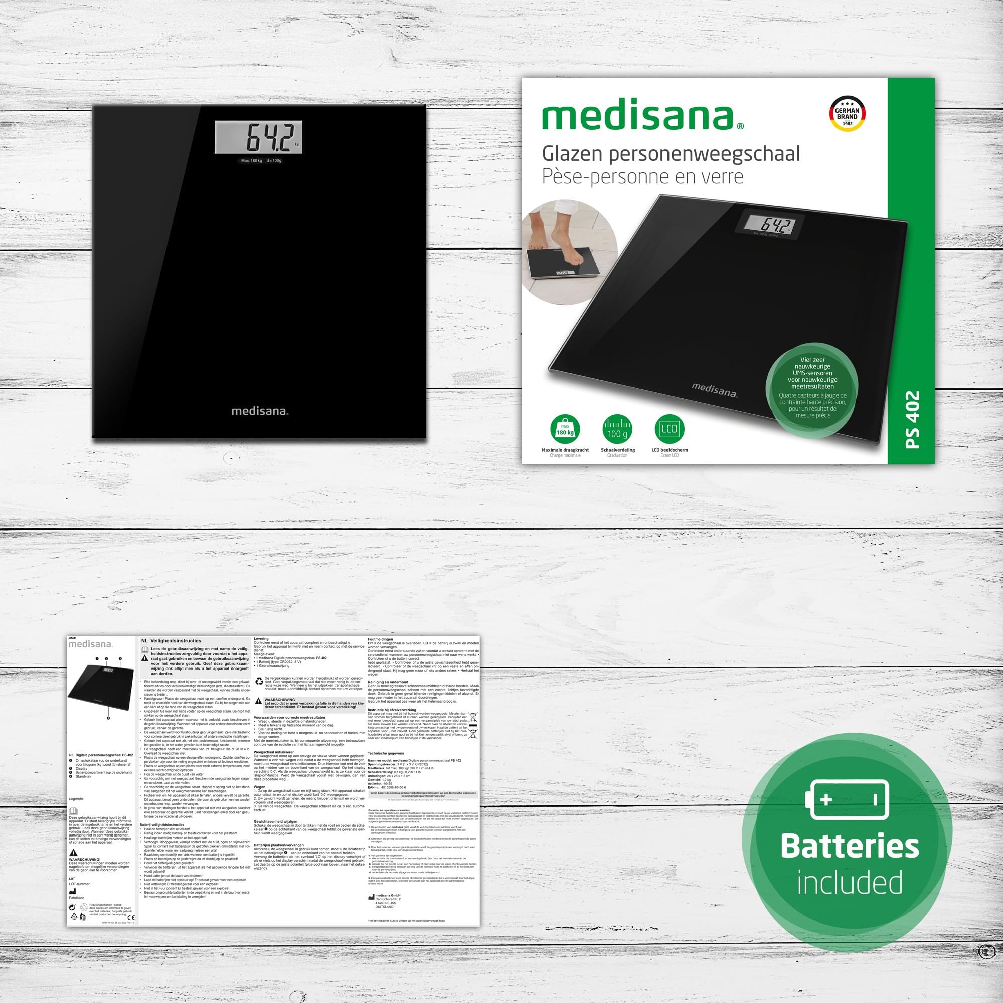 medisana-ps-402-personenwaage-digitale-badezimmerwaage-mit-glasoberfl-che-step-o image 6