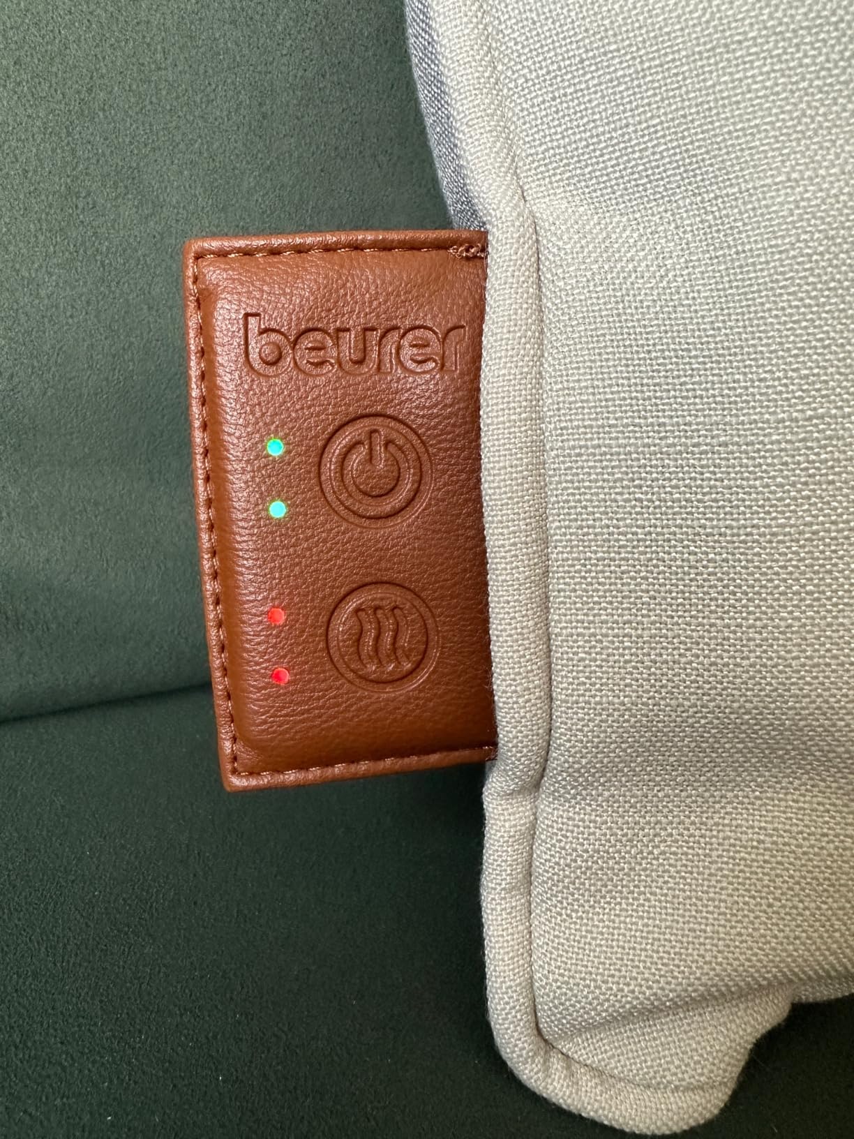 Mein Rücken dankt