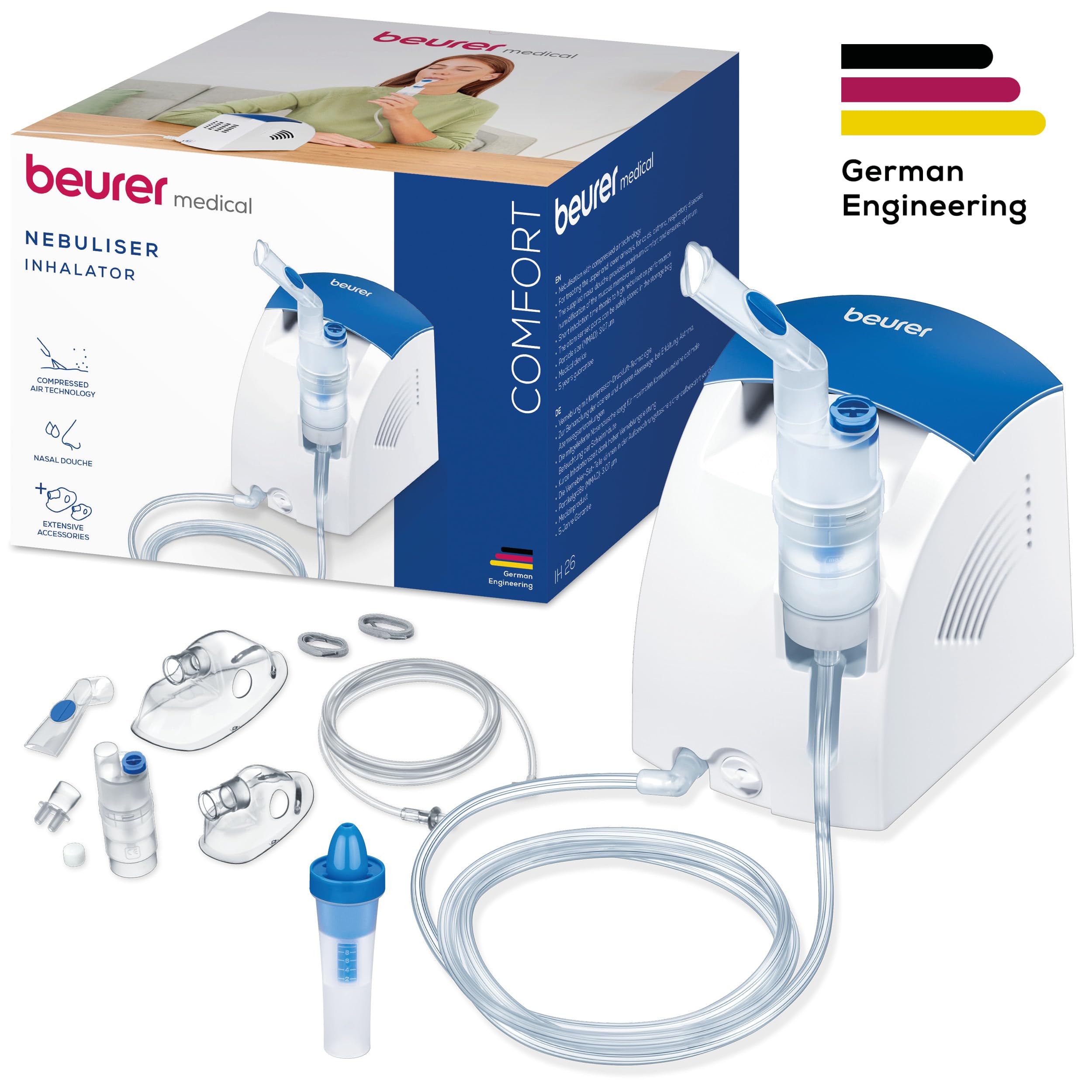 beurer-ih-26-inhalator-kompressor-vernebler-mit-nasendusche-f-r-kinder-erwachsen image 7