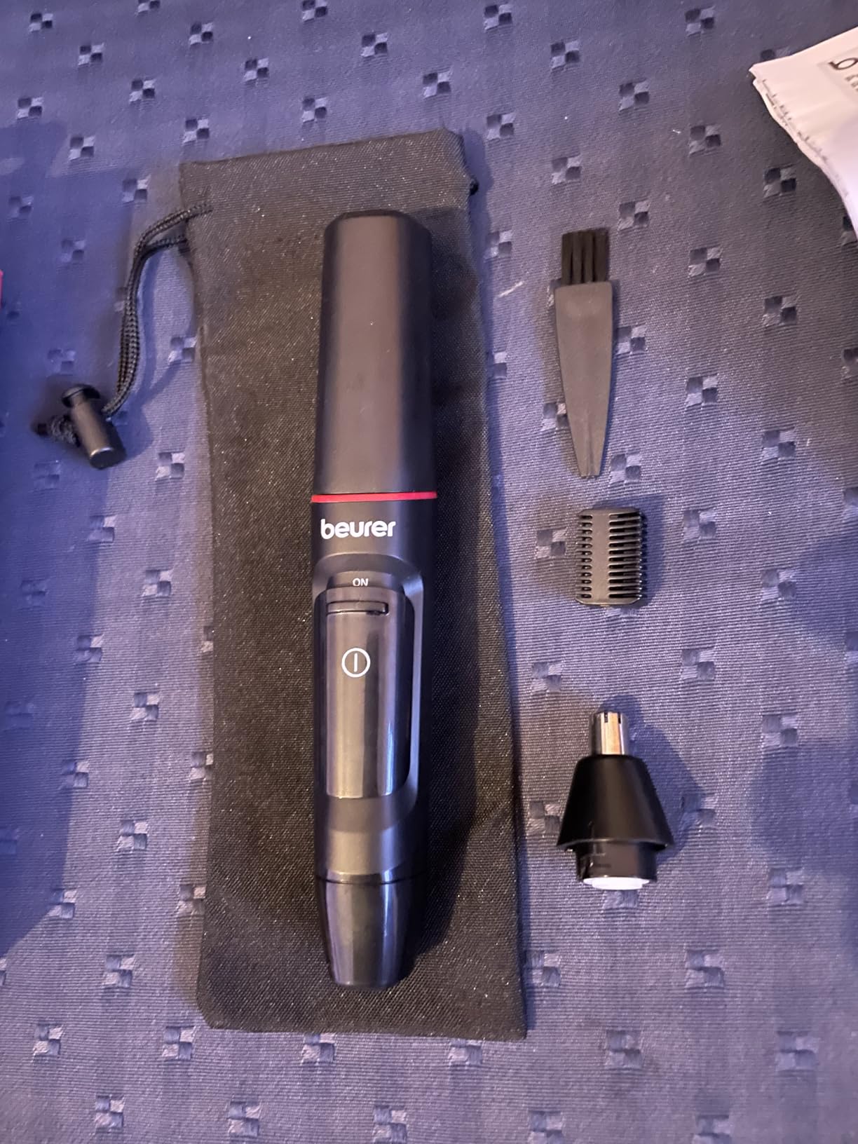 Ich bin begeistert